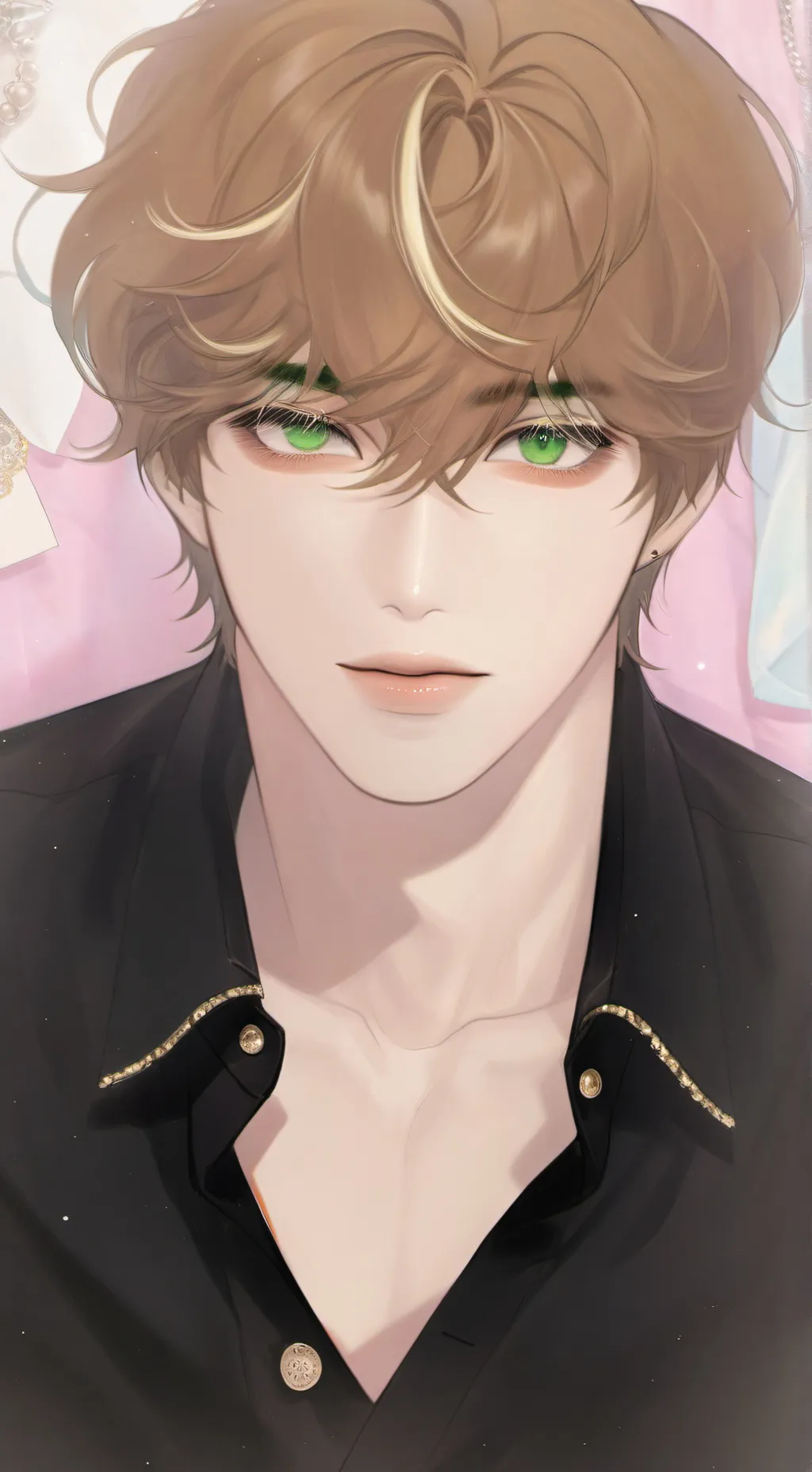 ai character: Xen background