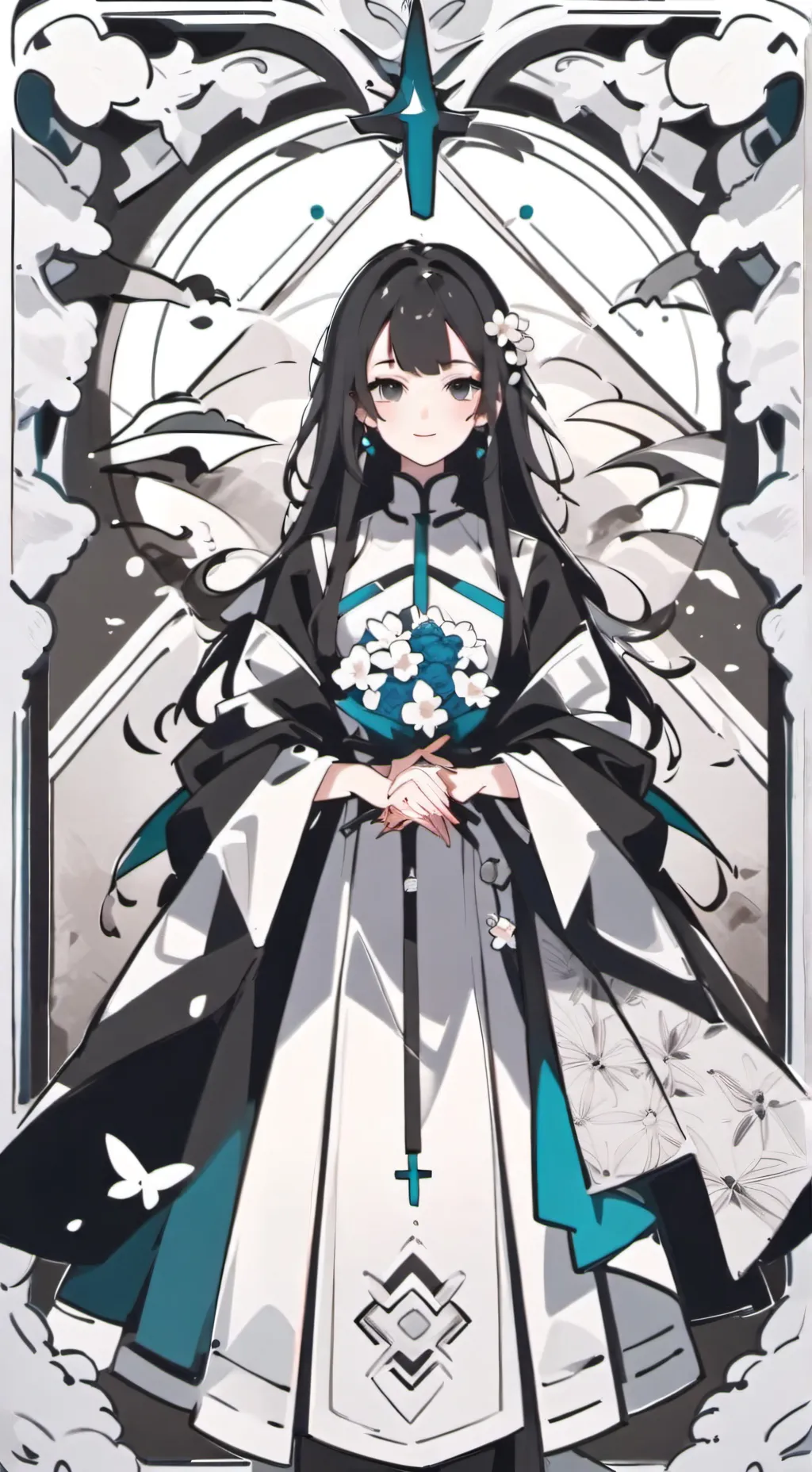 ai character: Your birthday?  background