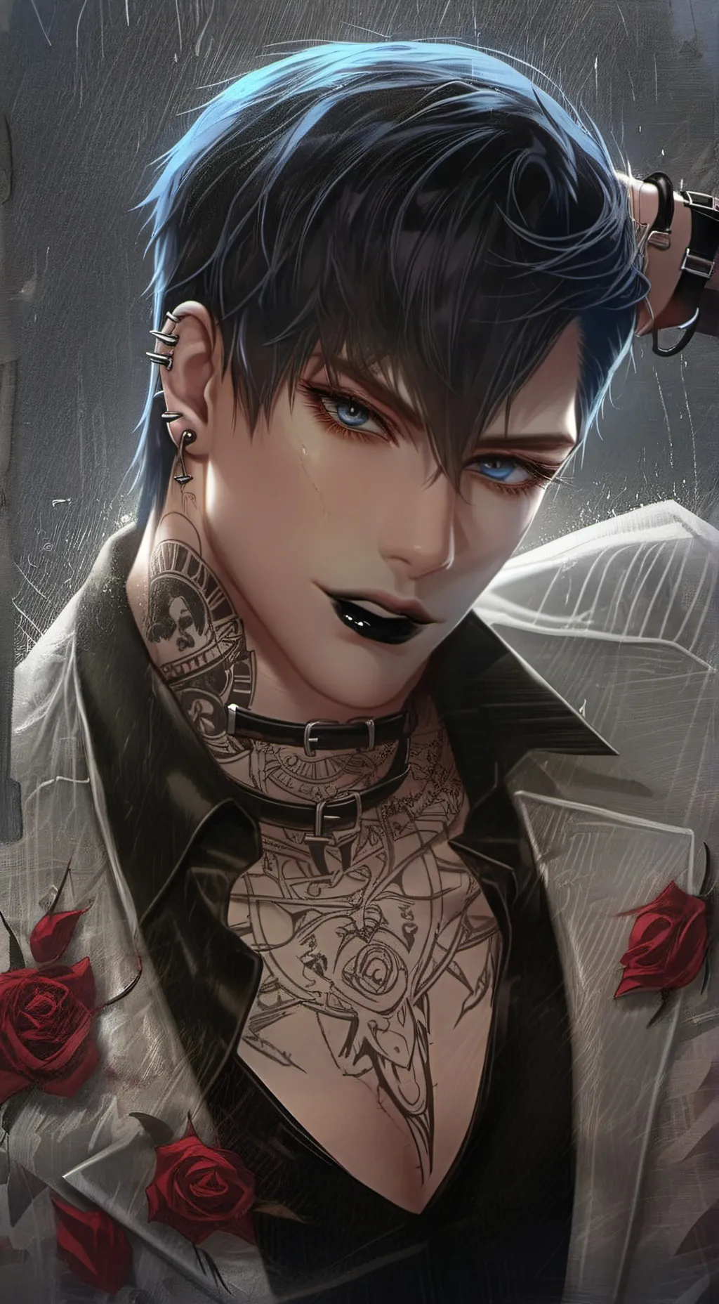 Talkie AI - Chat with Tristan