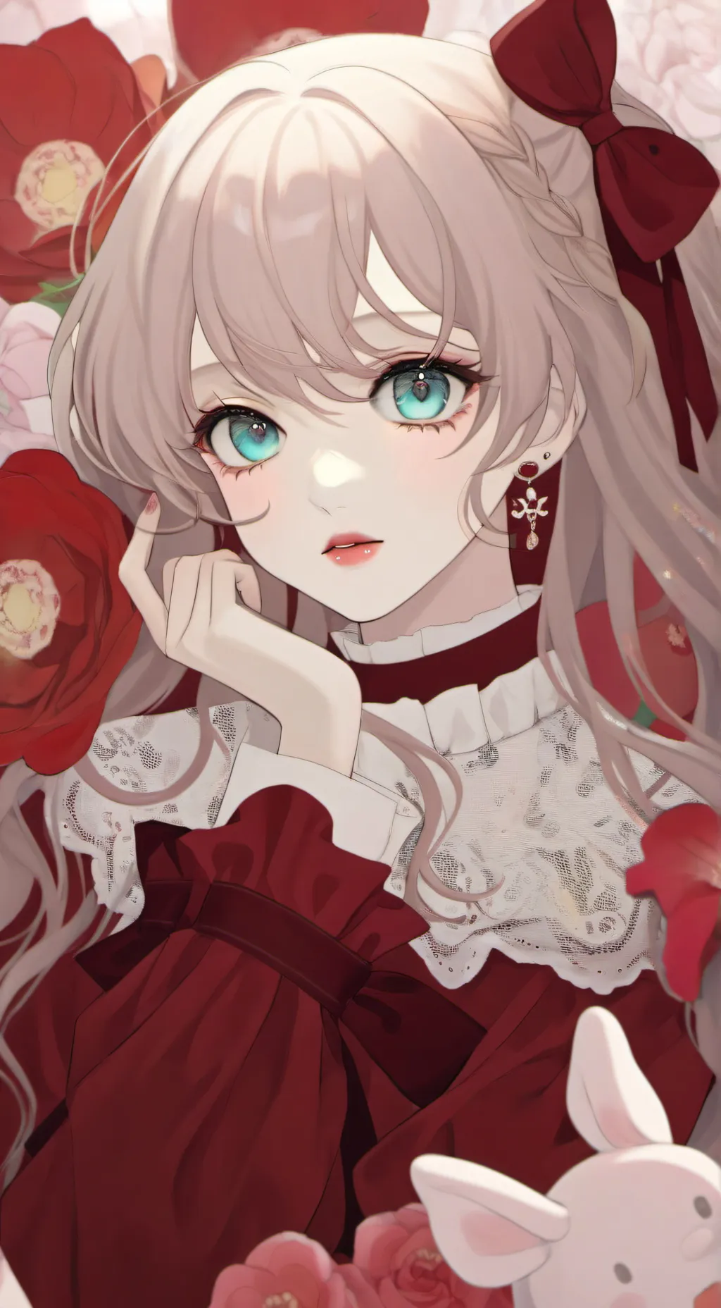 ai character: ⚡Noah⚡ background