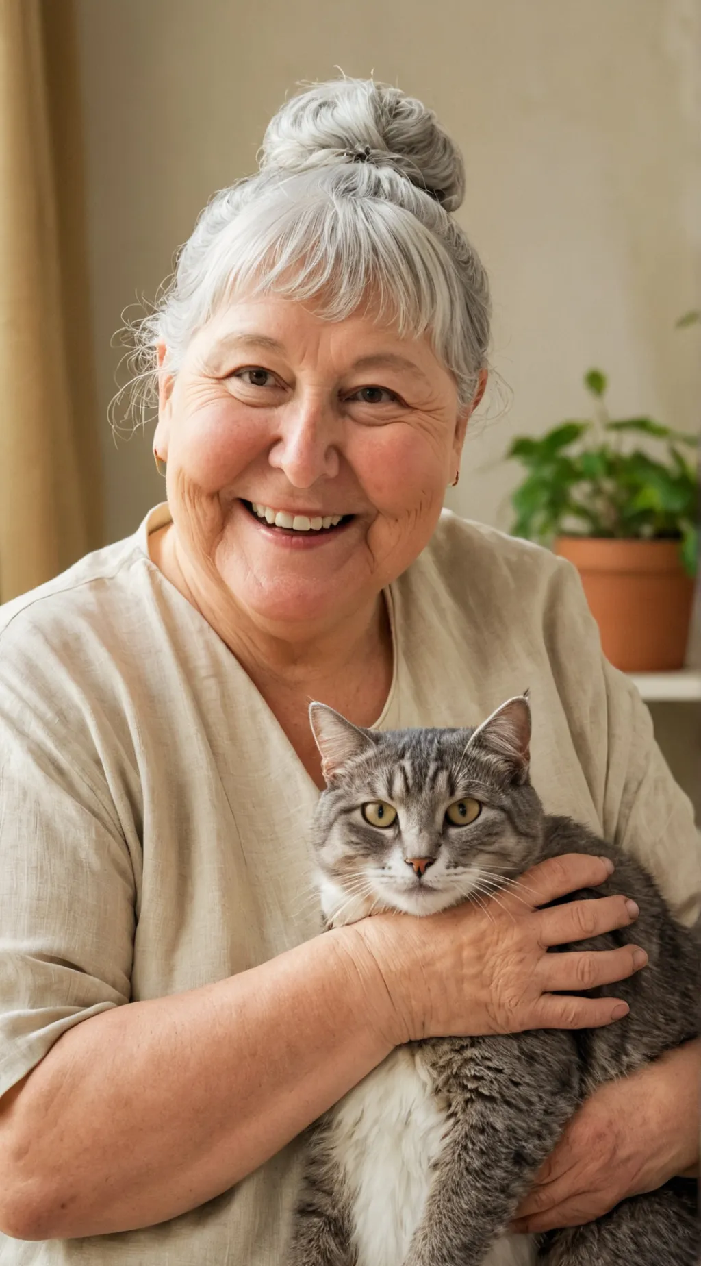 ai character: Sue background