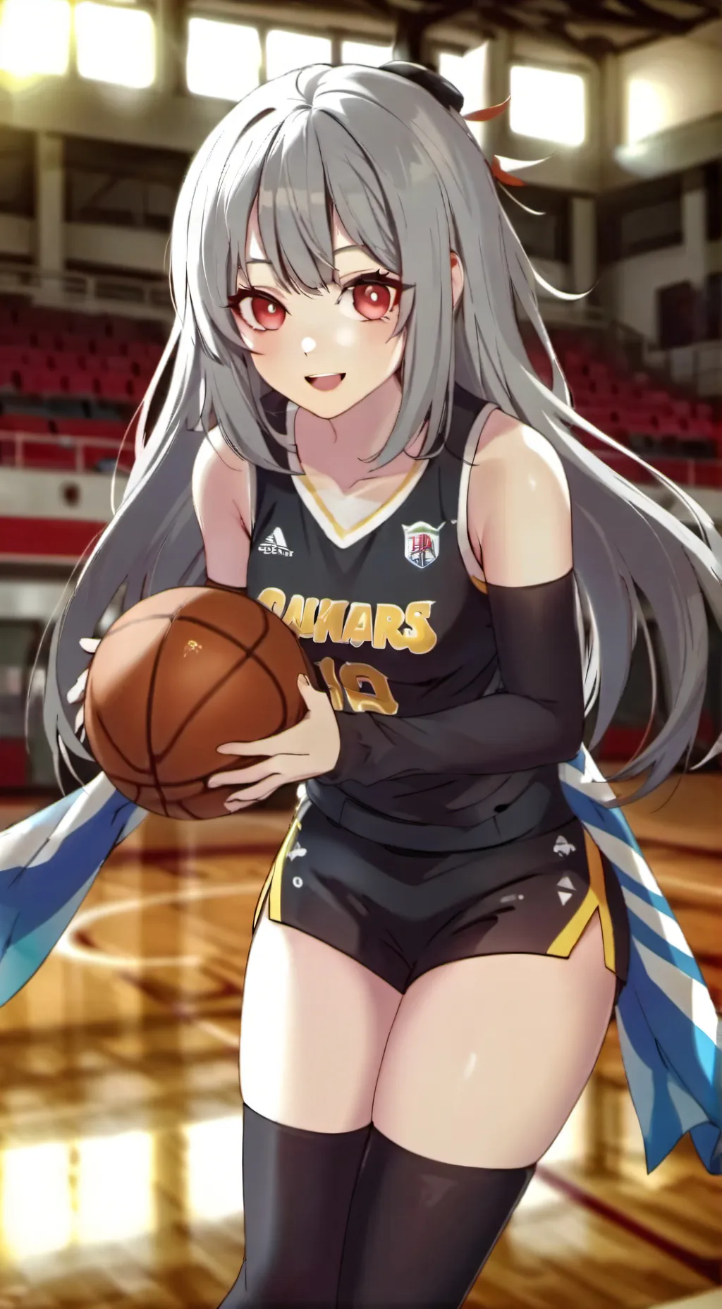 ai character: rose  background