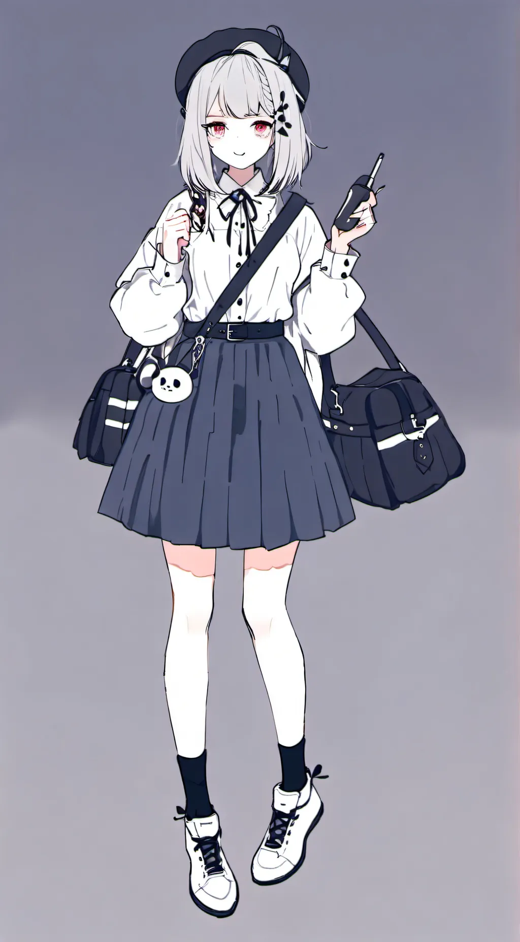 ai character: Sofi Erens background