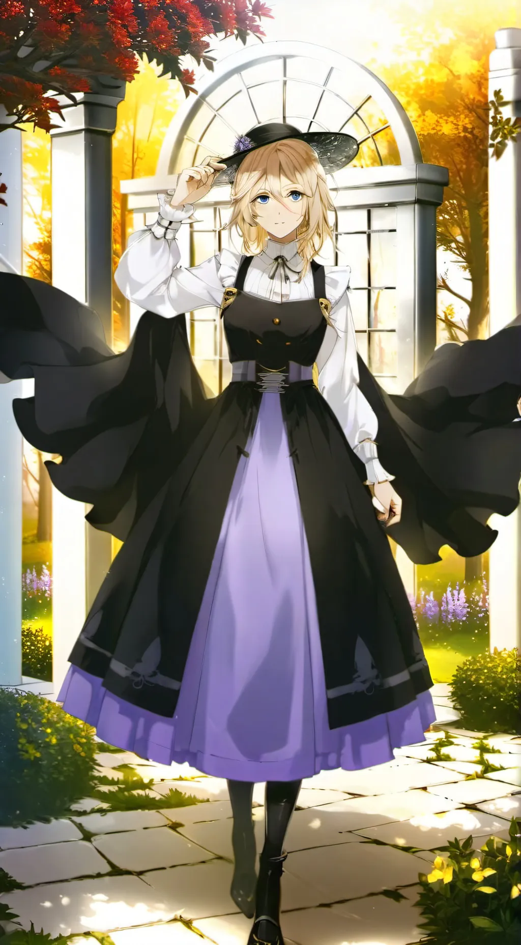 ai character: all Fandoms  background