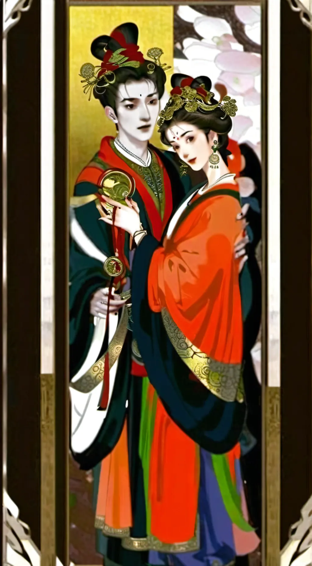 ai character: crea tu historia background