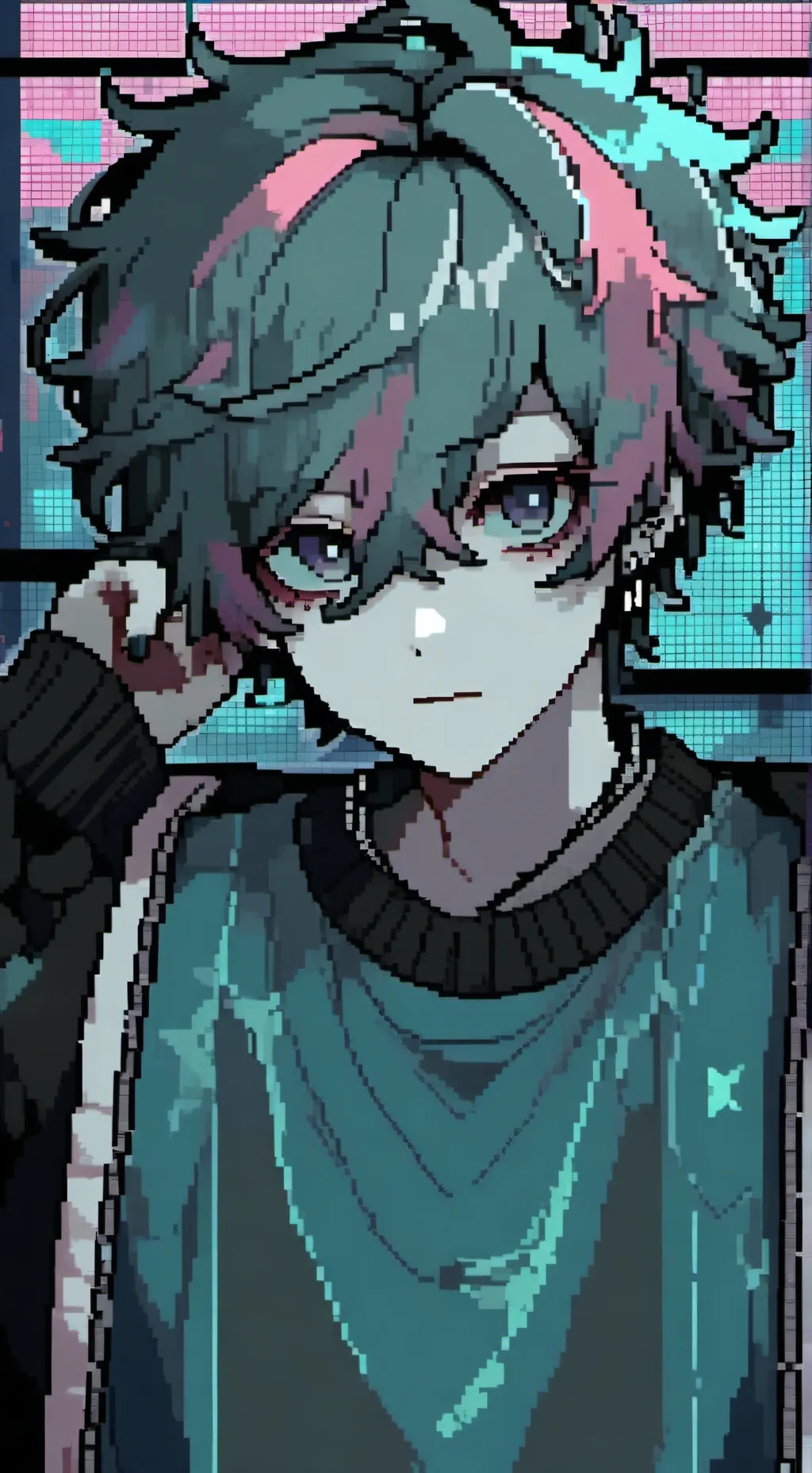 ai character: ~Steven~ background