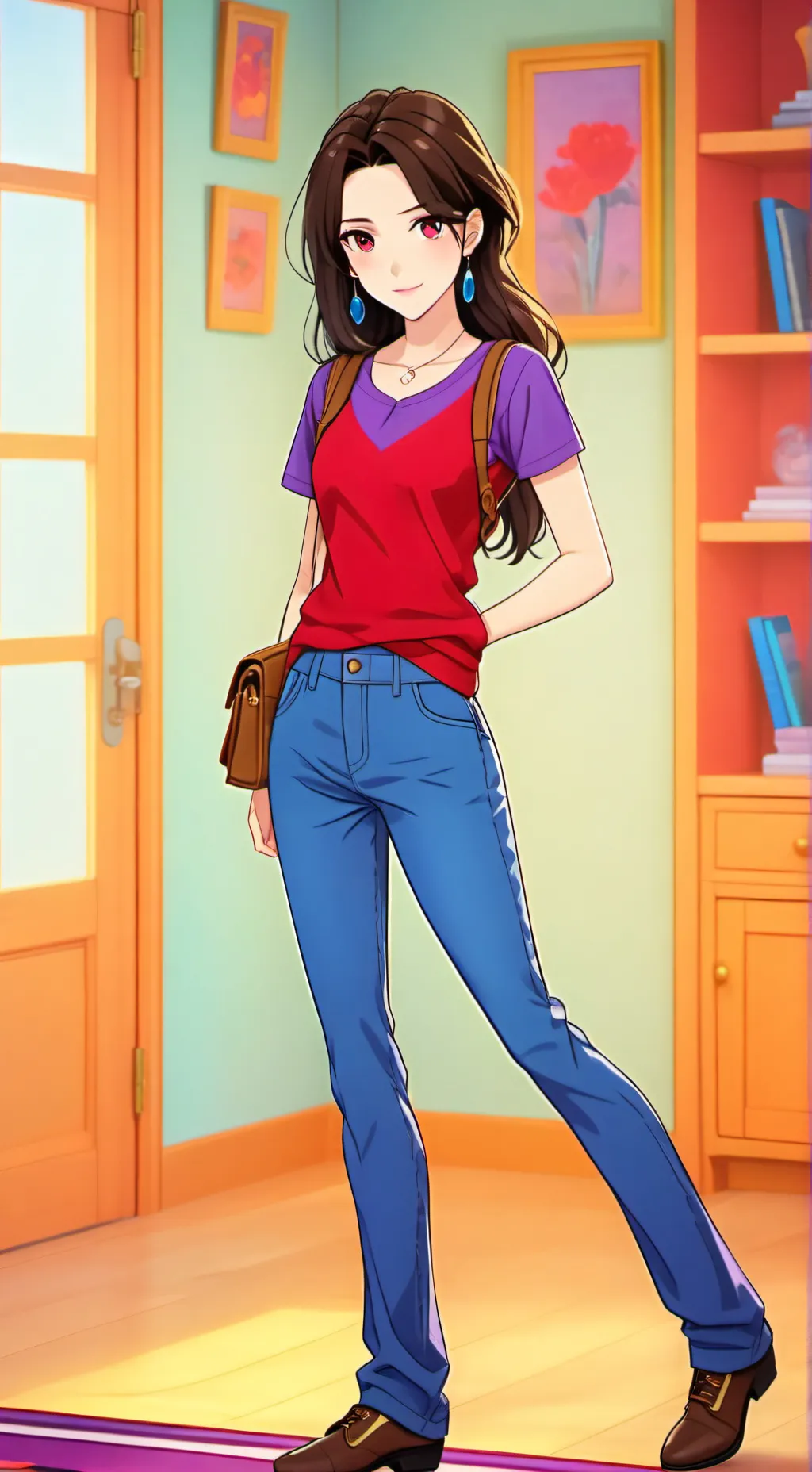 Talkie AI - Chat with Cecilia Ricci 🇦🇷