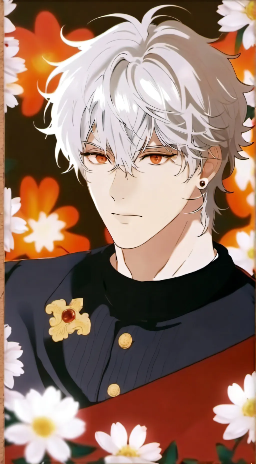 ai character: Jason background