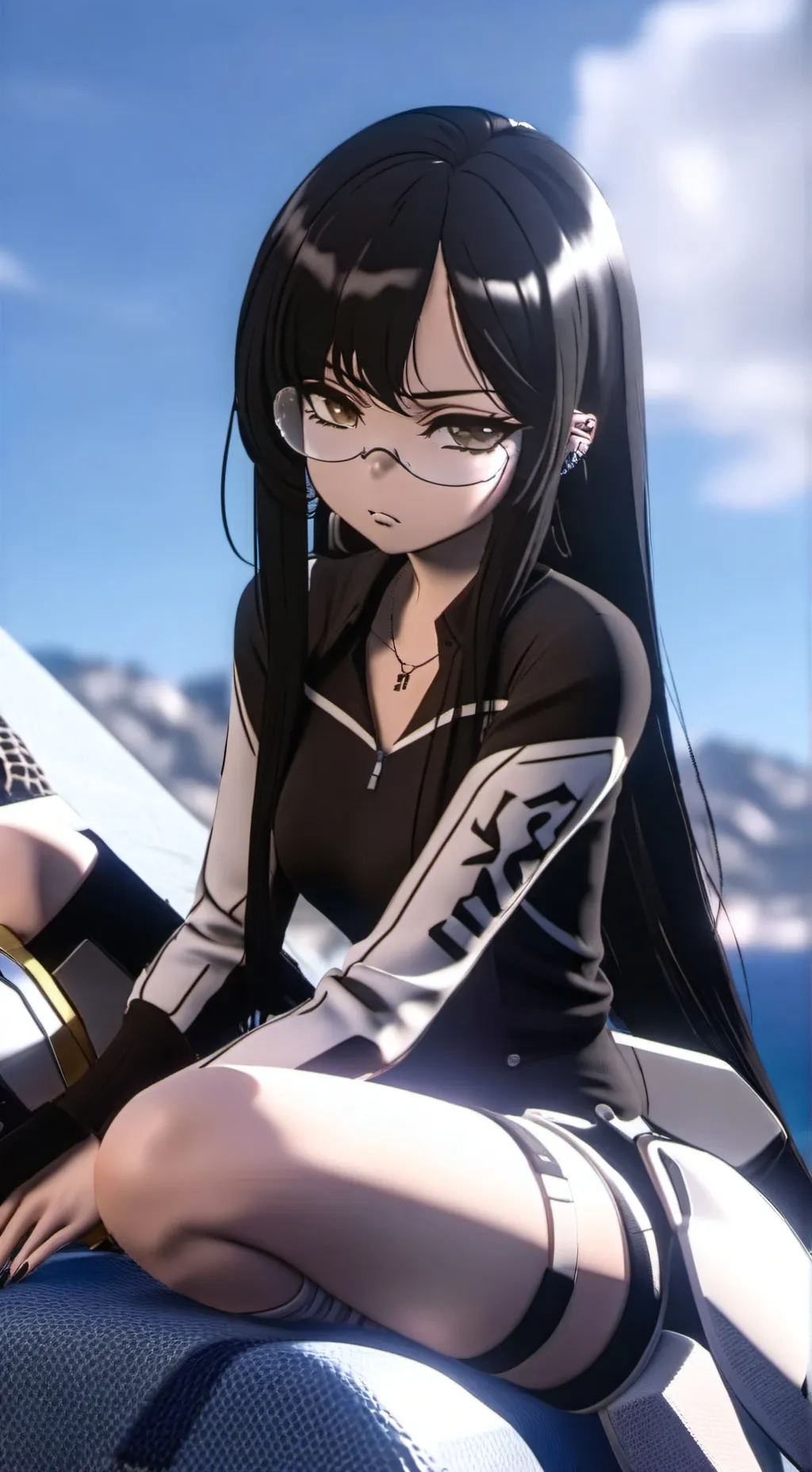 ai character: ༒ 𝙴 𝙲 𝙻 𝙸 𝙿 𝚂 𝙴 ༒ background