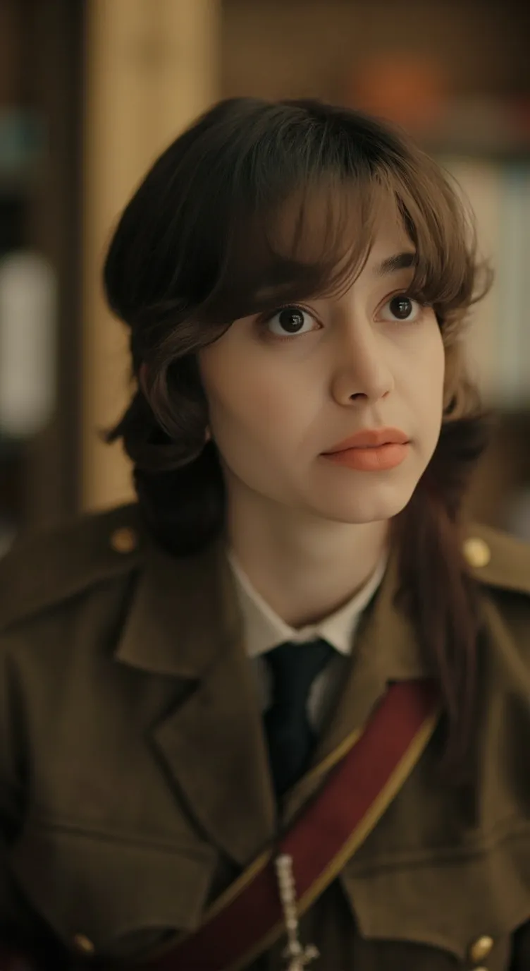 ai character:  Mitthoo  background