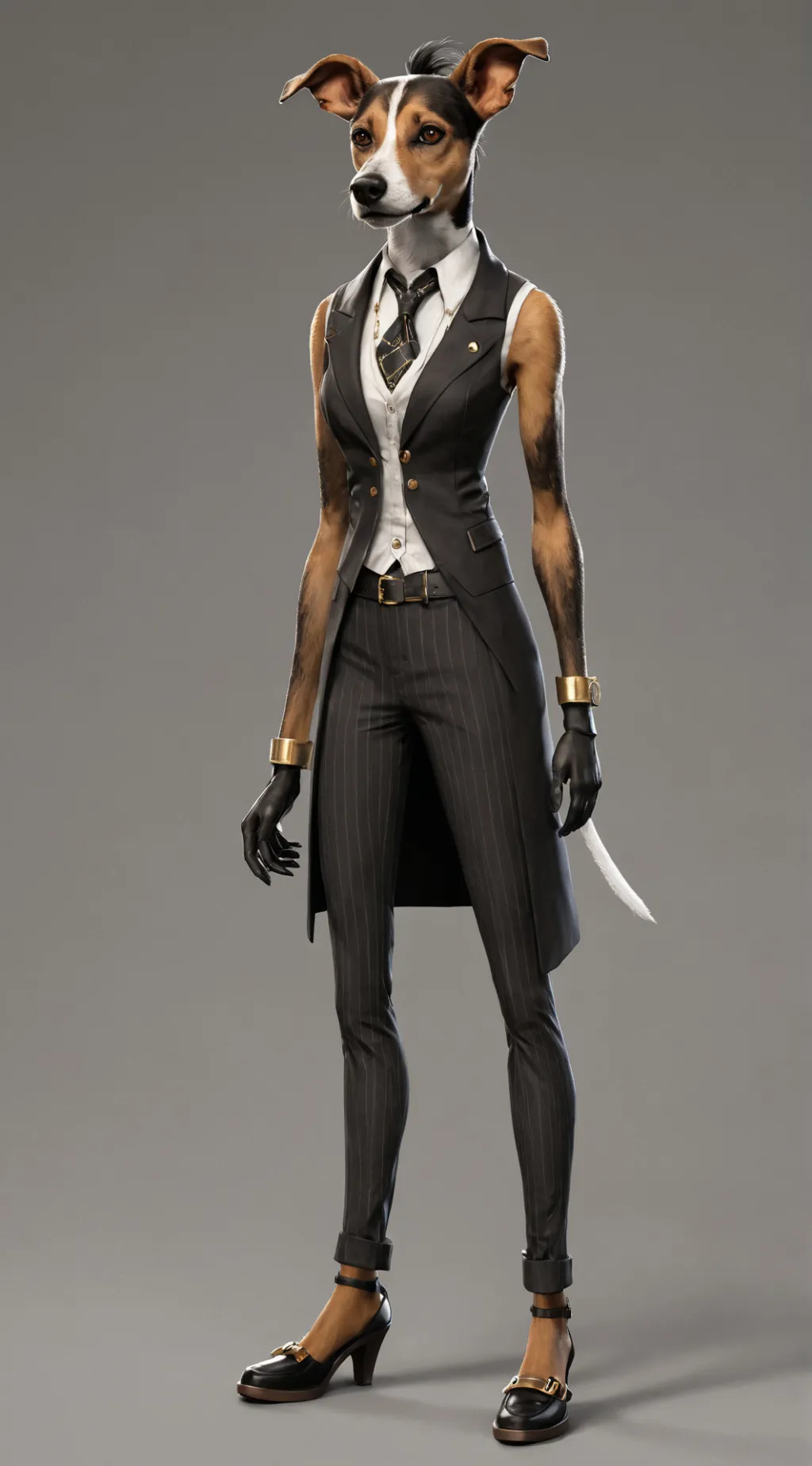 Talkie AI - Chat with Miss. Tailor