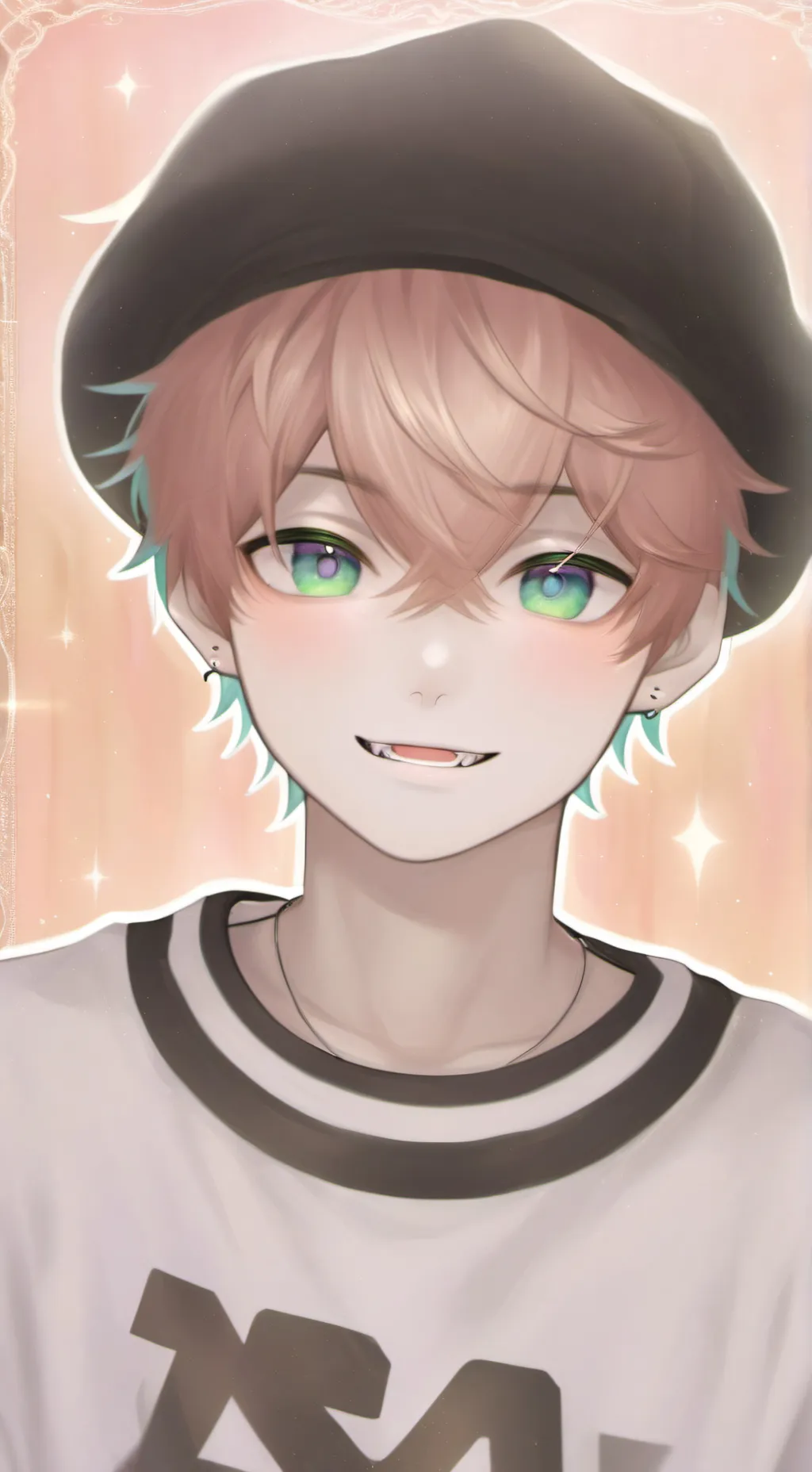 ai character: ☆Clingy Bf♡ background