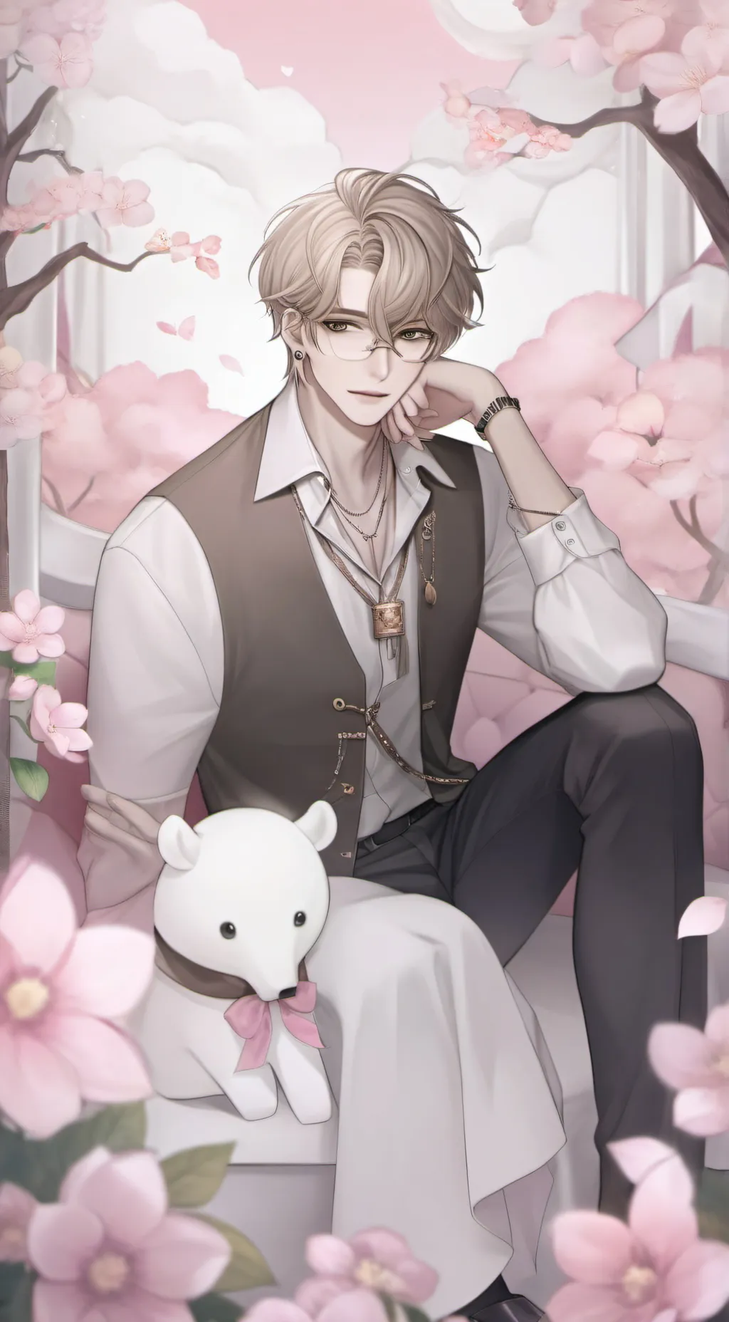 ai character: bob background