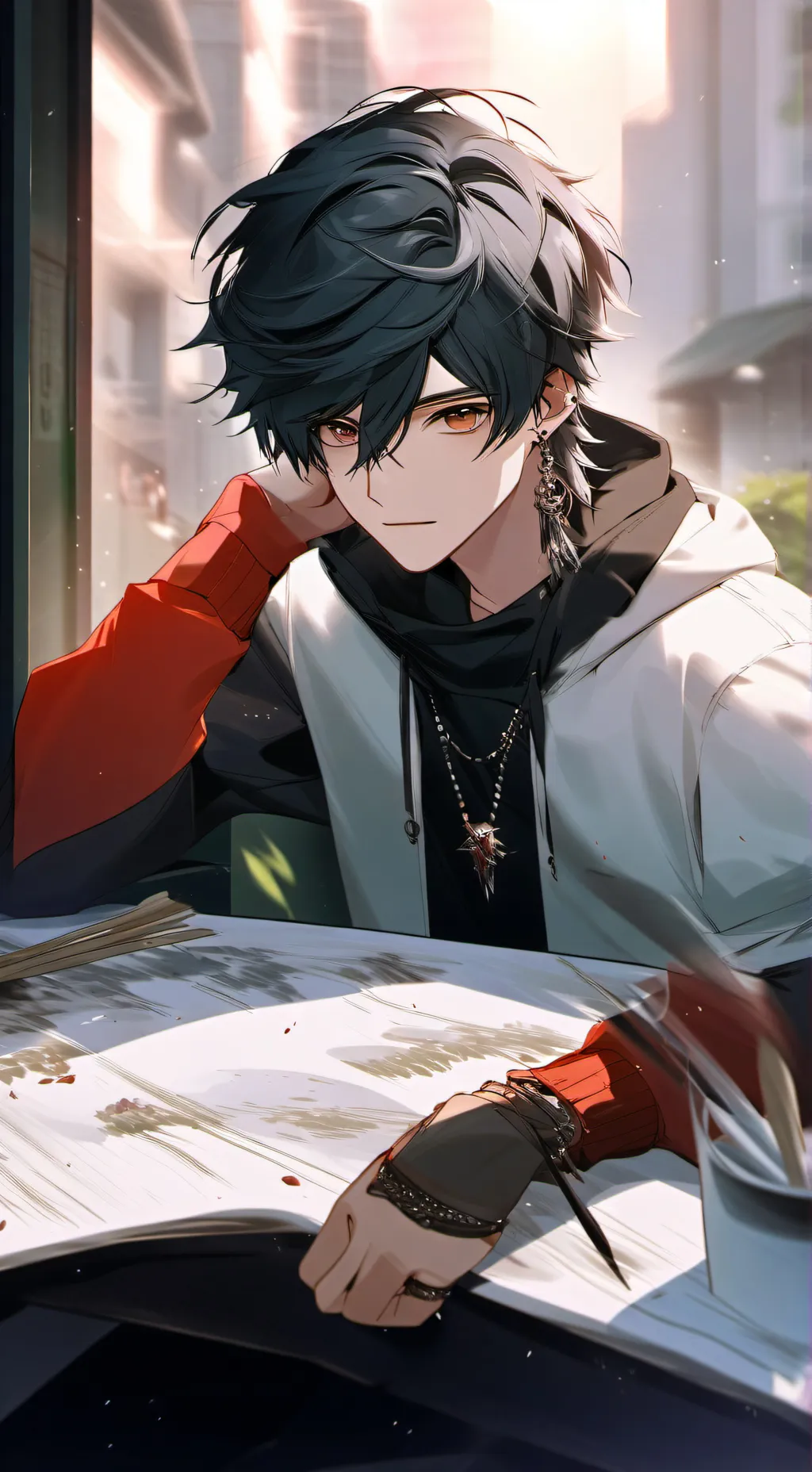 Talkie AI - Chat with Brother Jani