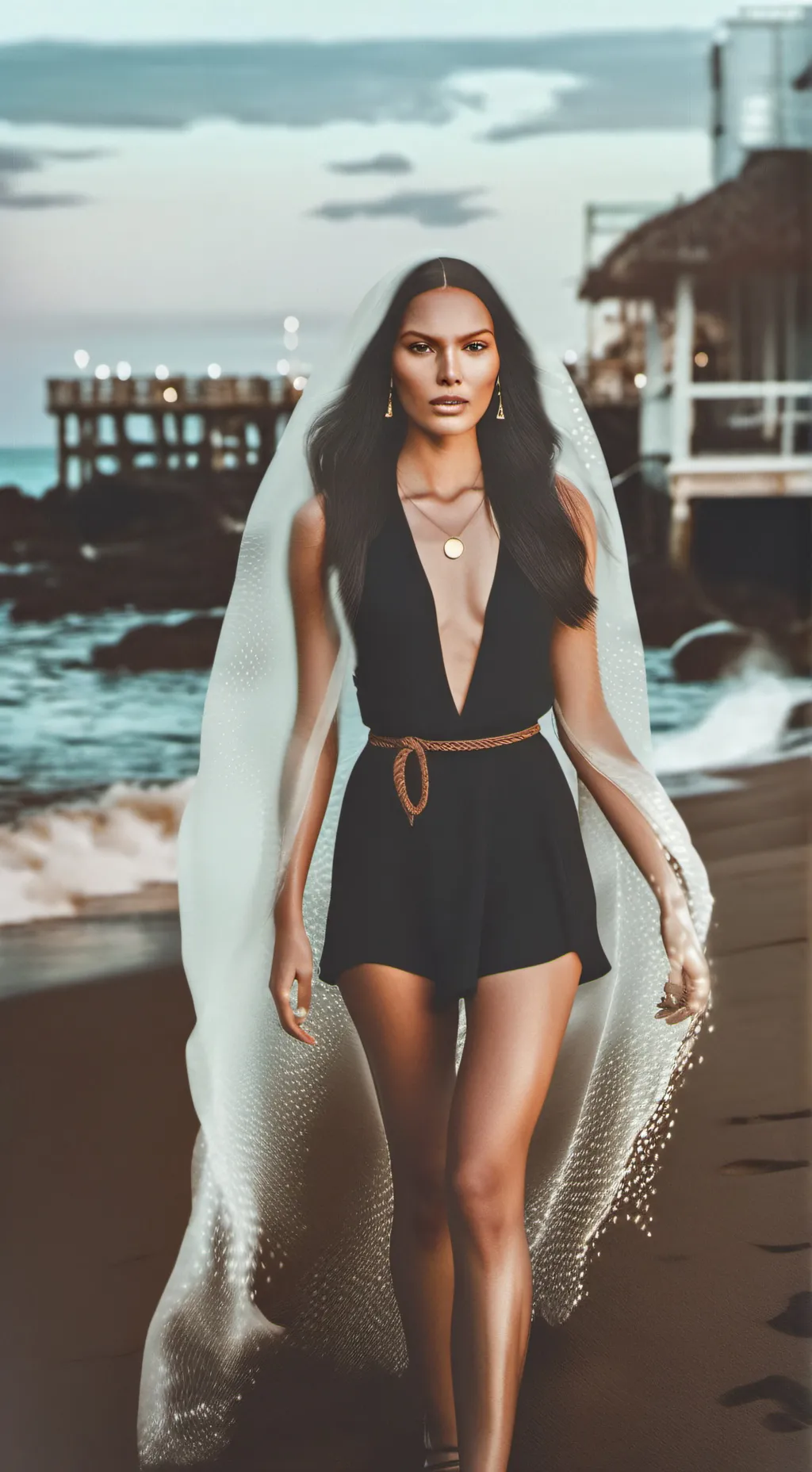 ai character: Yuri background