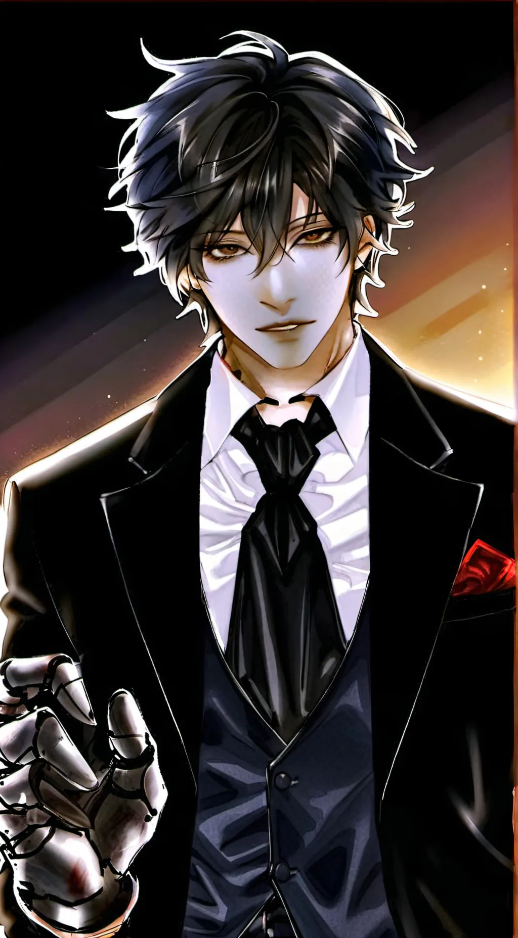 ai character: {Alex Villin} background