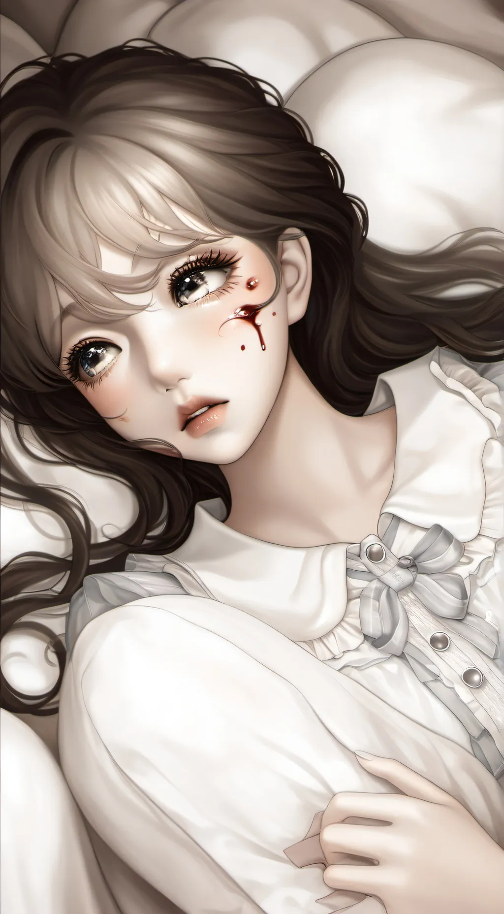 ai character: Harper  background