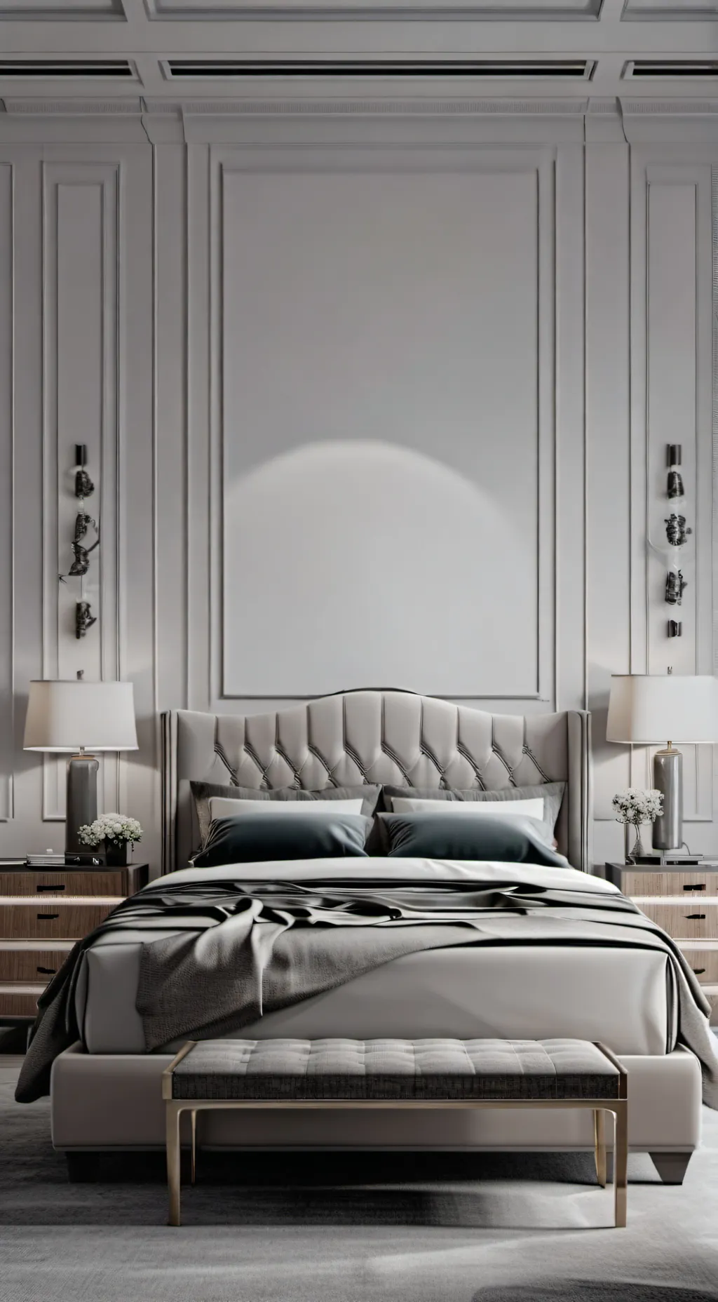 ai character: sleepover background