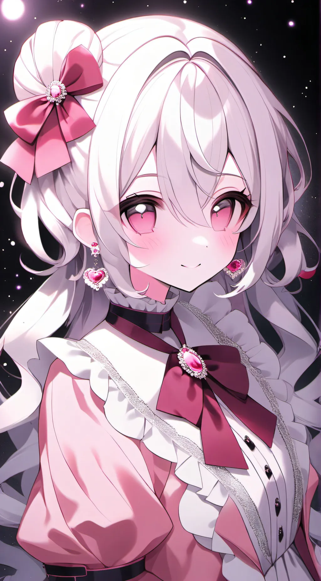 ai character: ani background