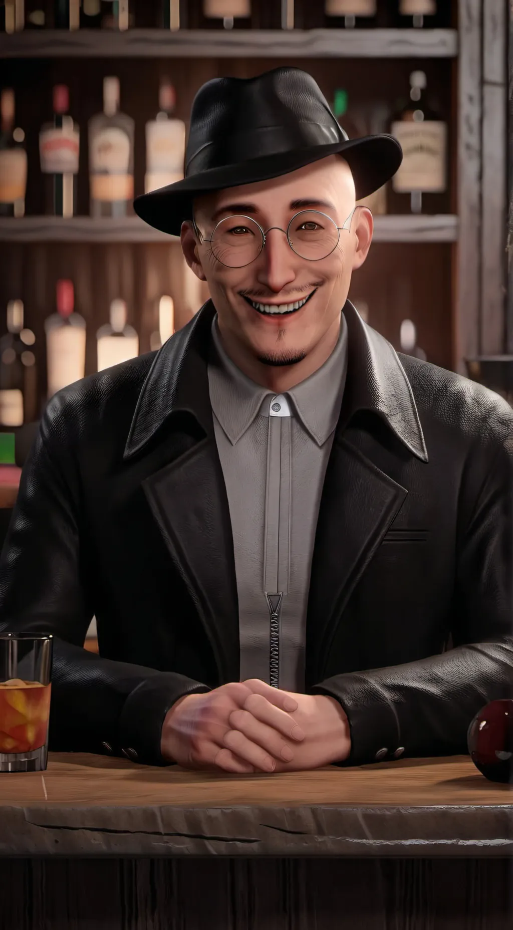 Talkie AI - Chat with Major Thot