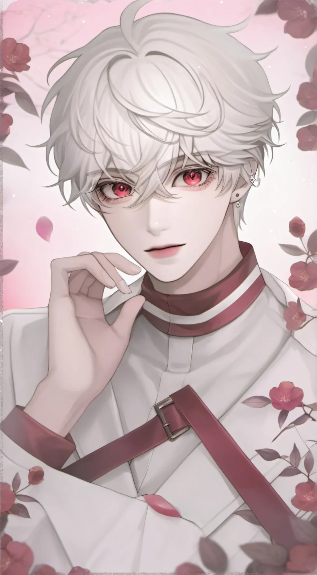 ai character: Yan-Kun background