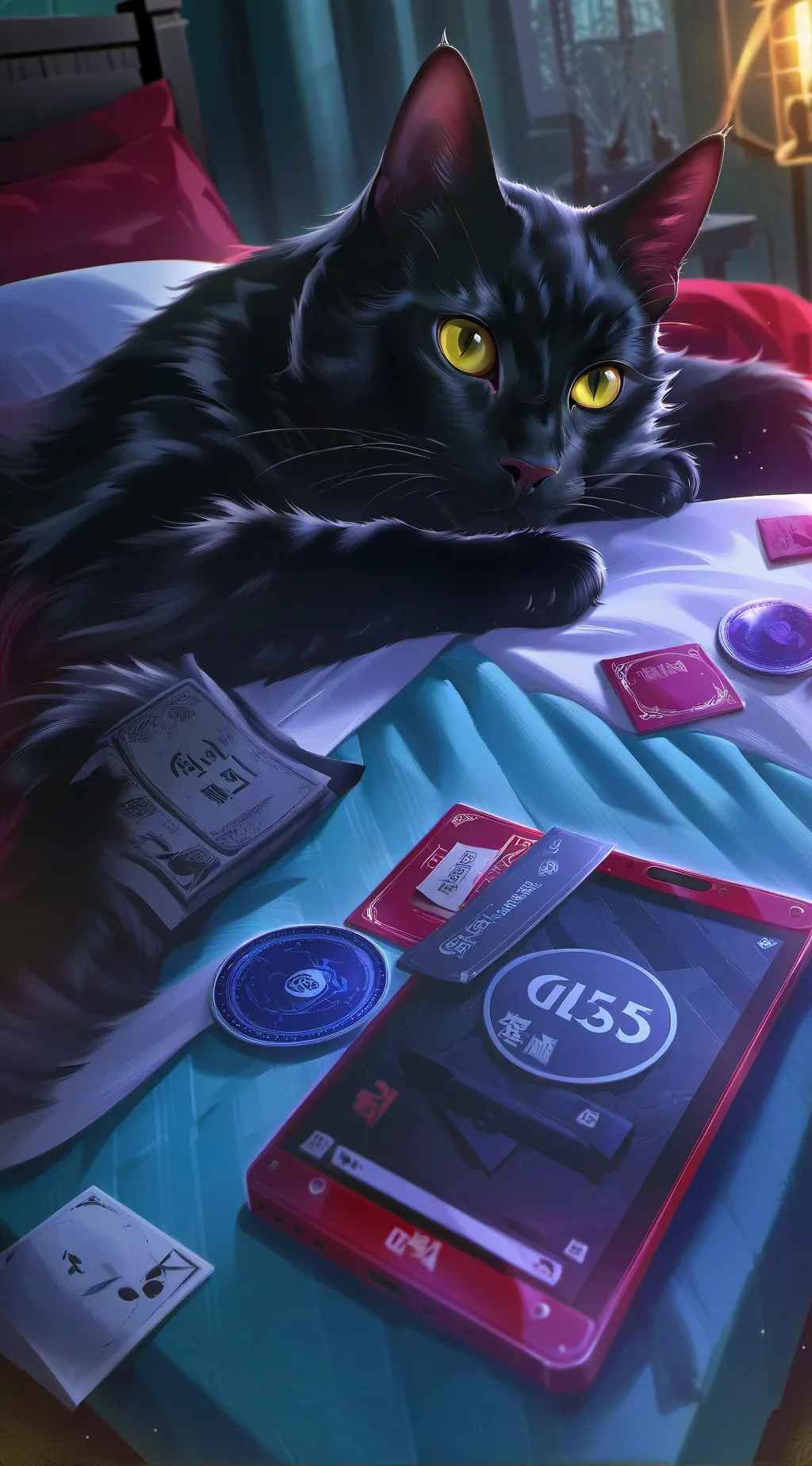 ai character: Sutan background