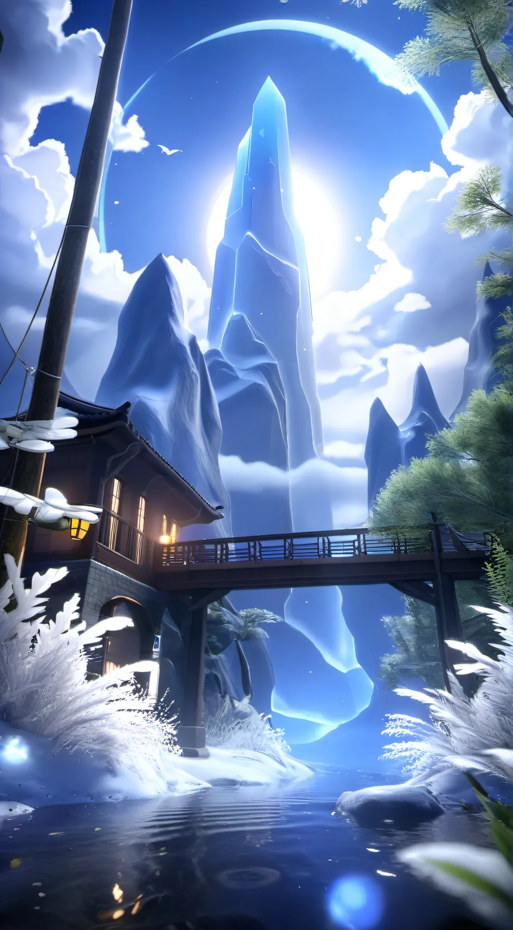 ai character: x-5 background