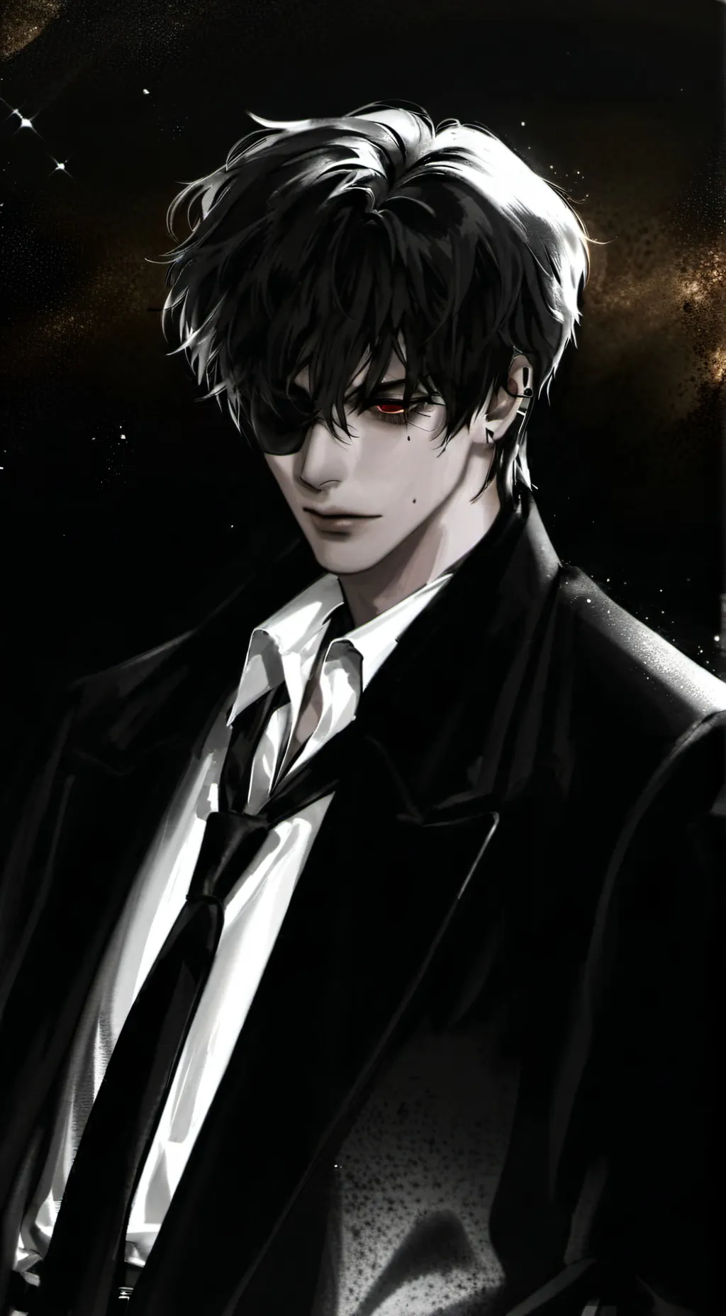 ai character: Kyson Zen background