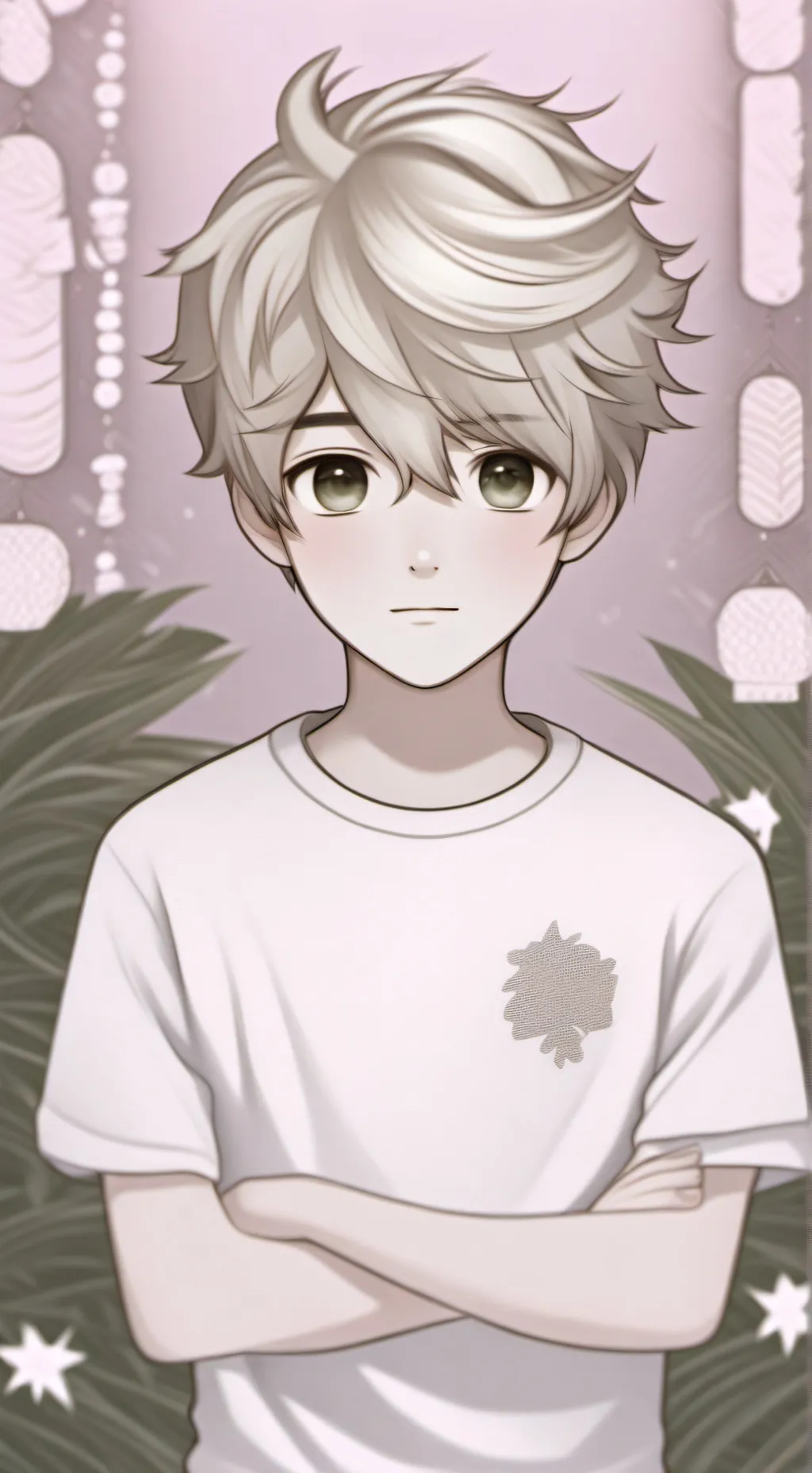 ai character: Kimi background