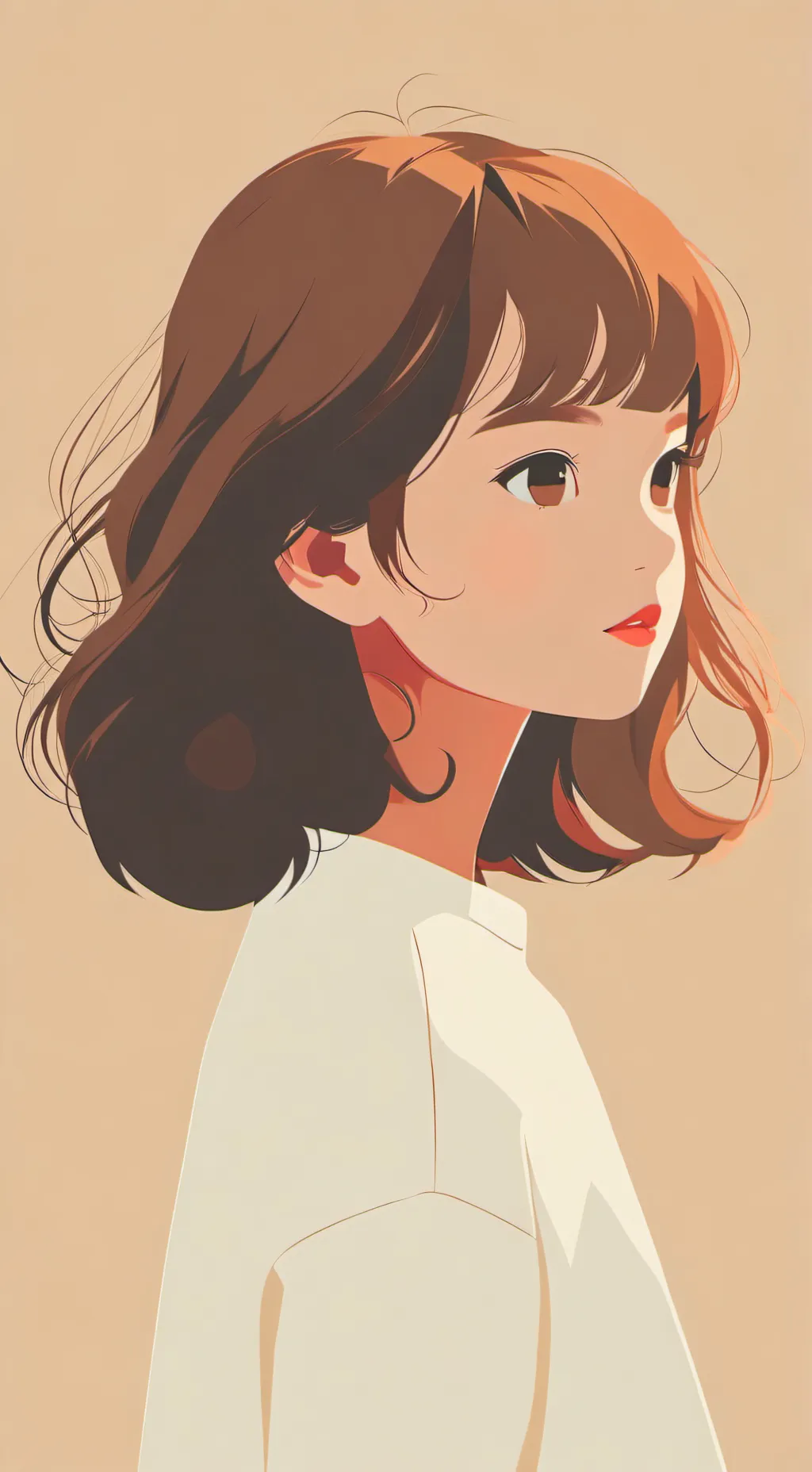 ai character: Savannah Meades background