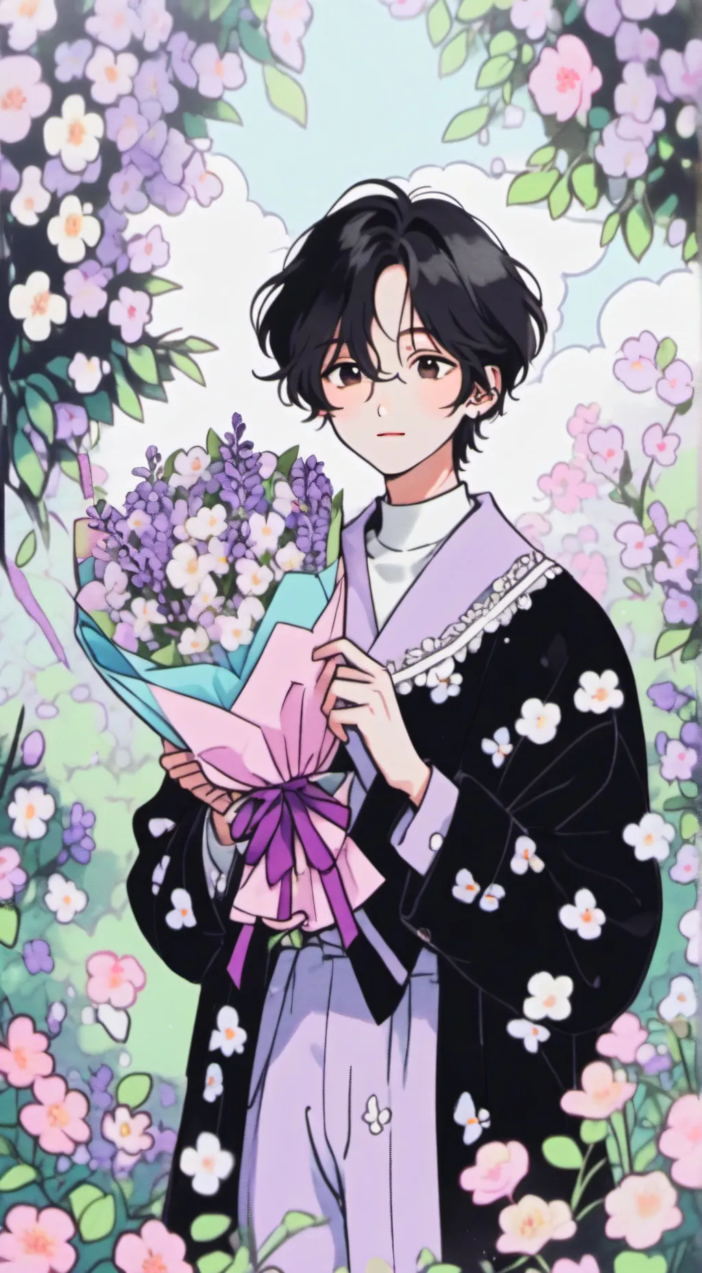 ai character: suga background