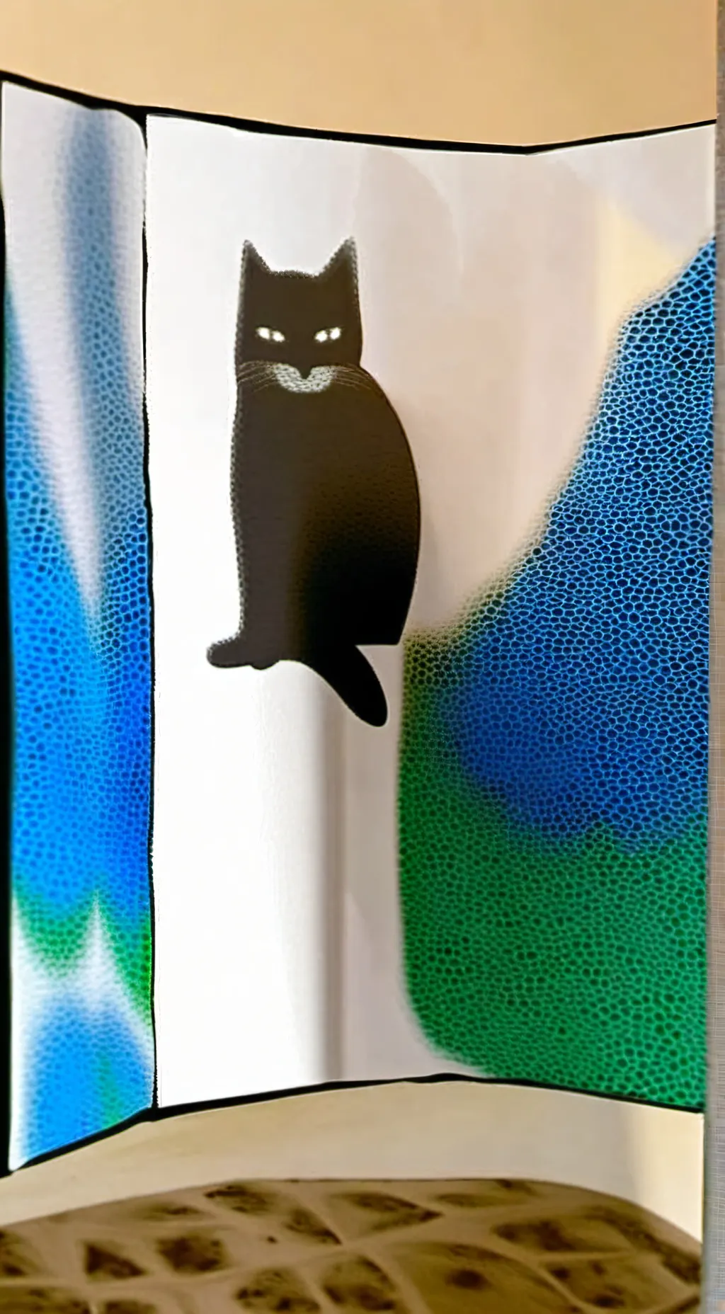 ai character: catgirlworld(rmake background