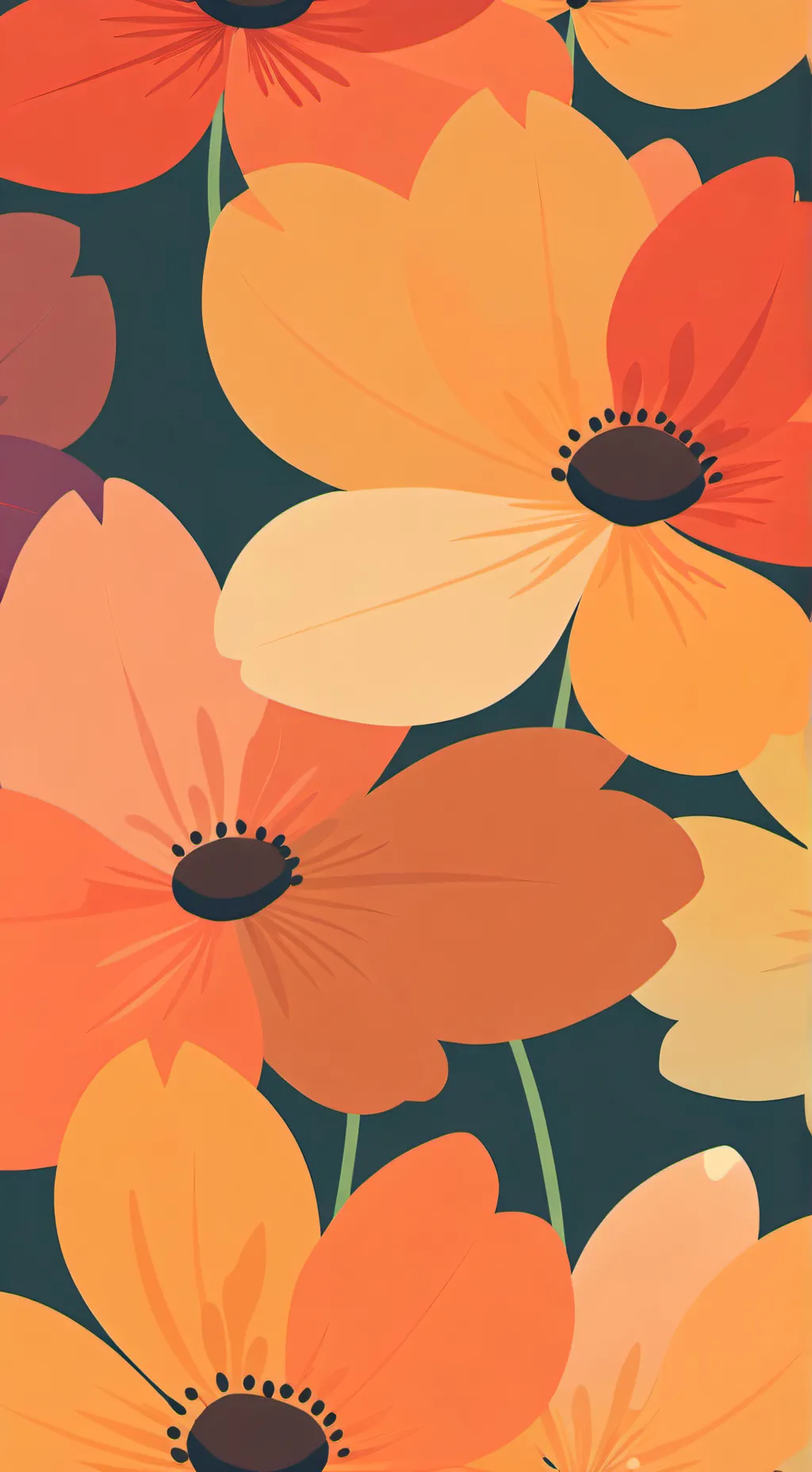 ai character: Dandy's World (up) background