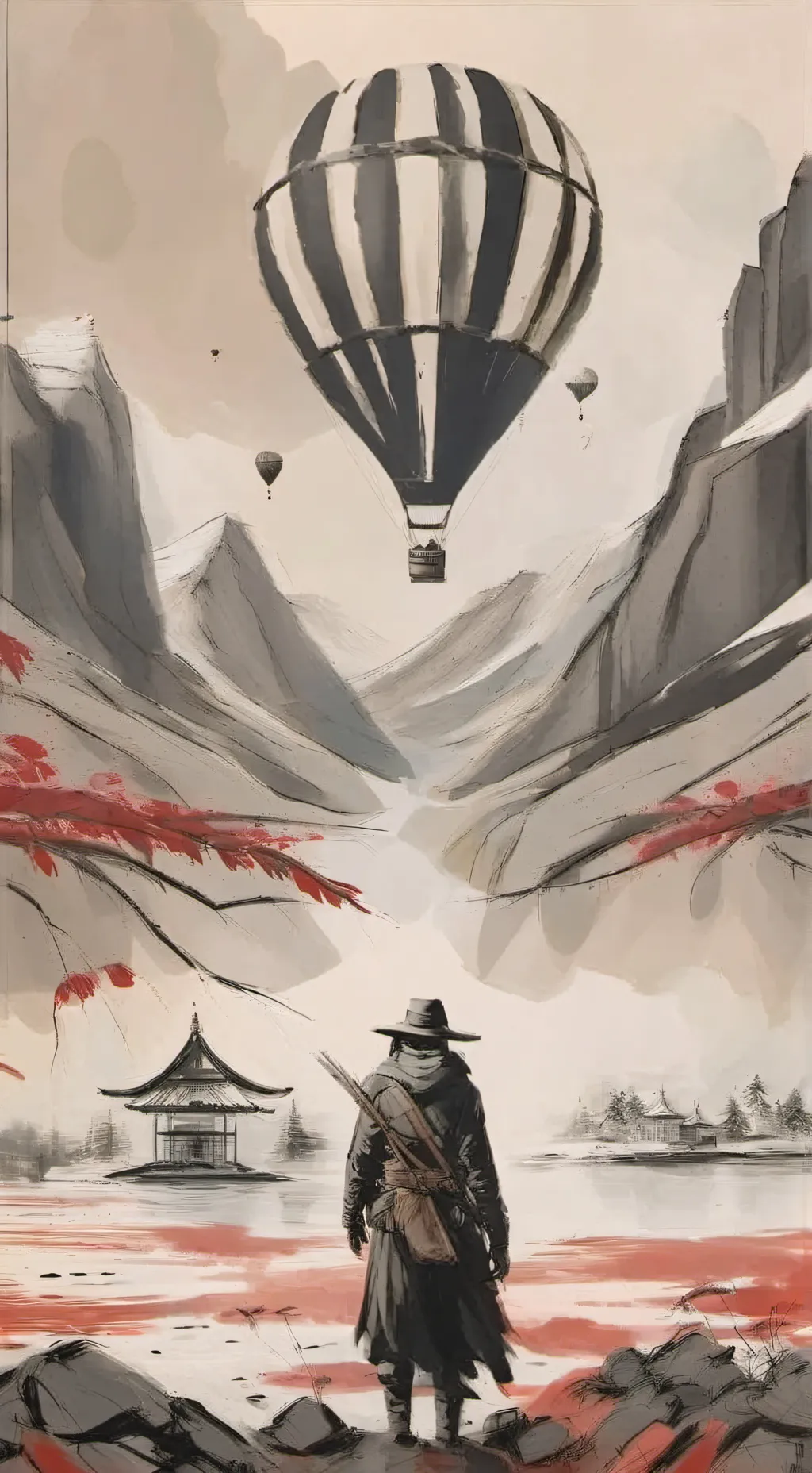 ai character: TRAP HOUSEEE background