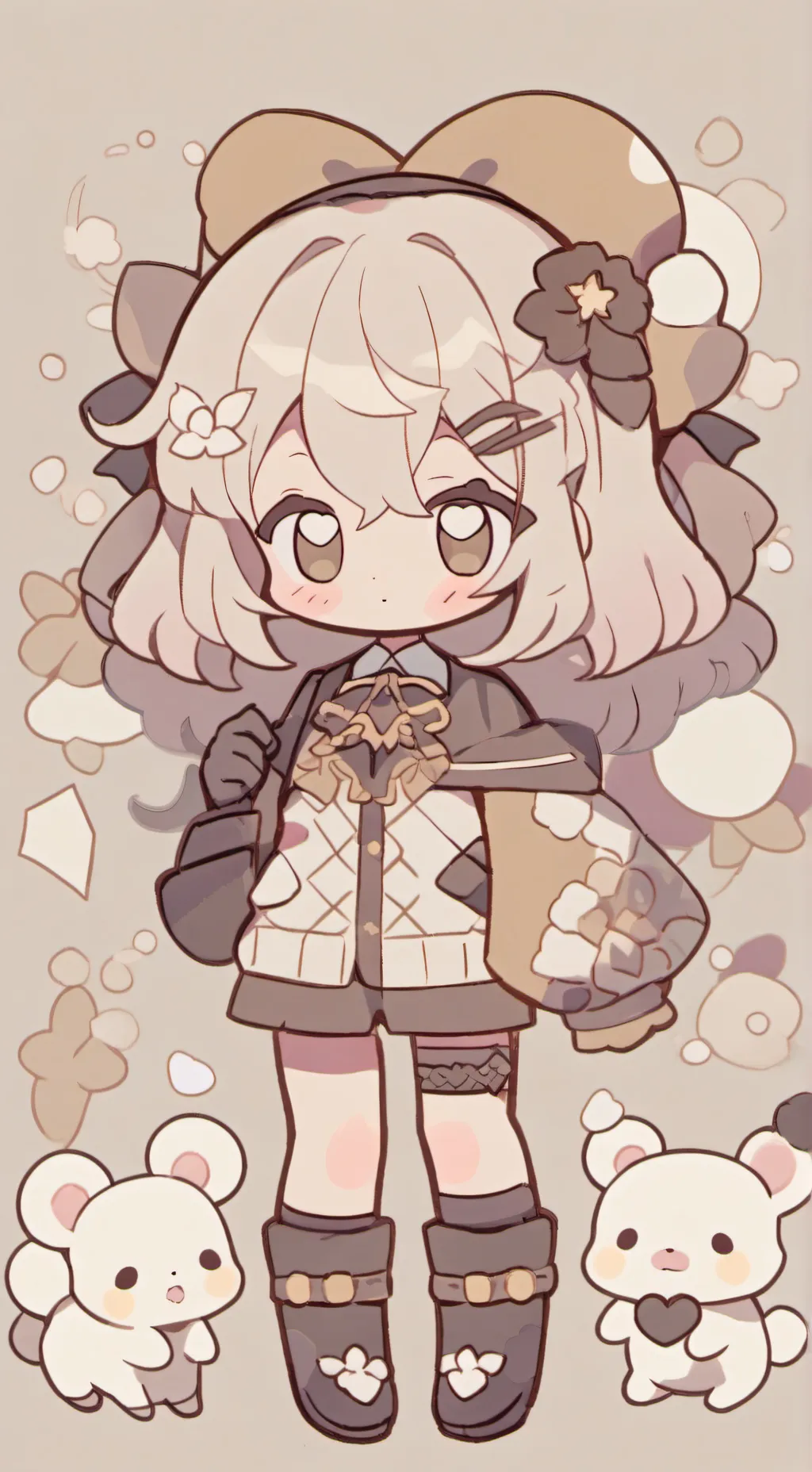 ai character: part 2 background