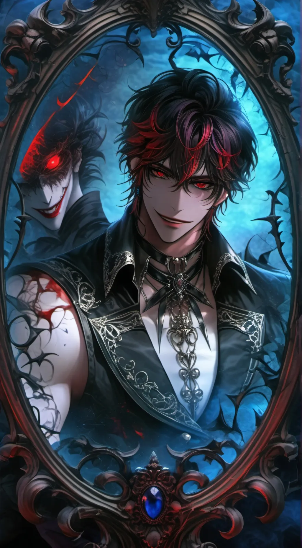 Talkie AI - Chat with Да́миан 