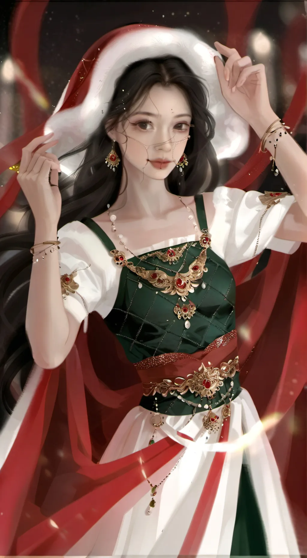 ai character: ~•Elizabeth•~ background