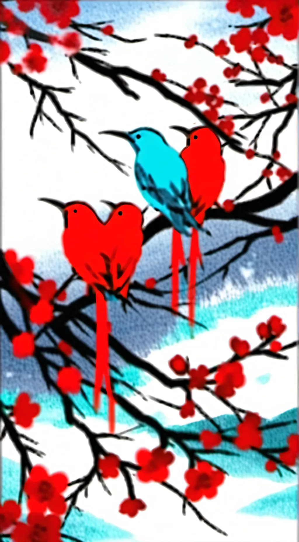 ai character: forsaken background