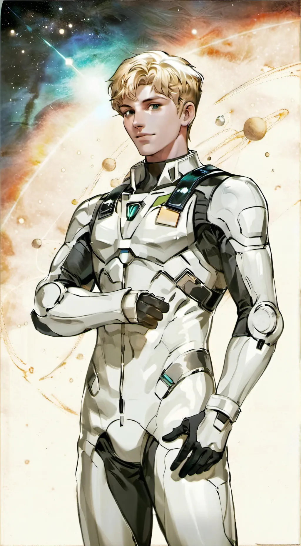 ai character: Tyler Jones background