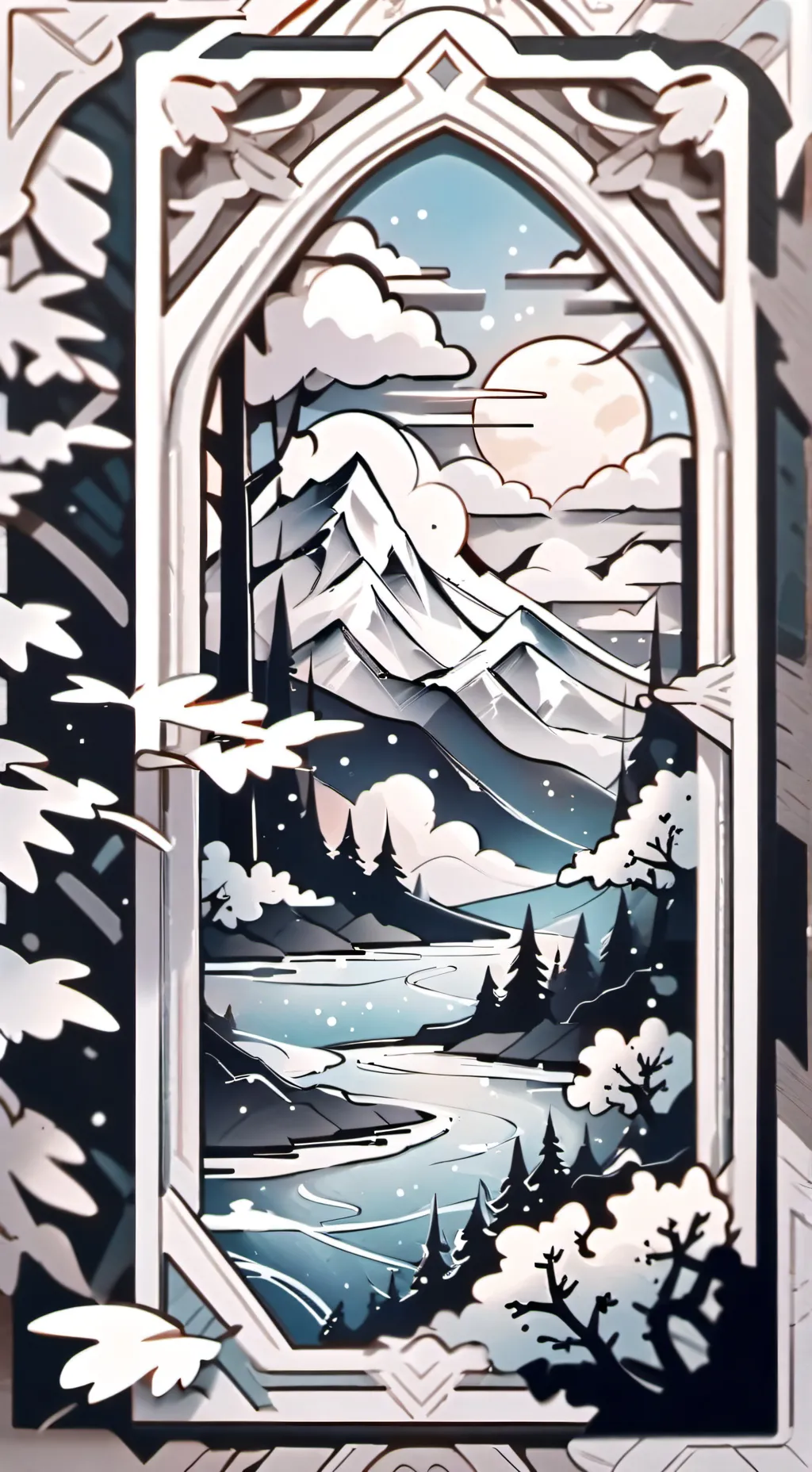 ai character: DW!  ꉣꀤꏳꀘ ꂵꏂ background