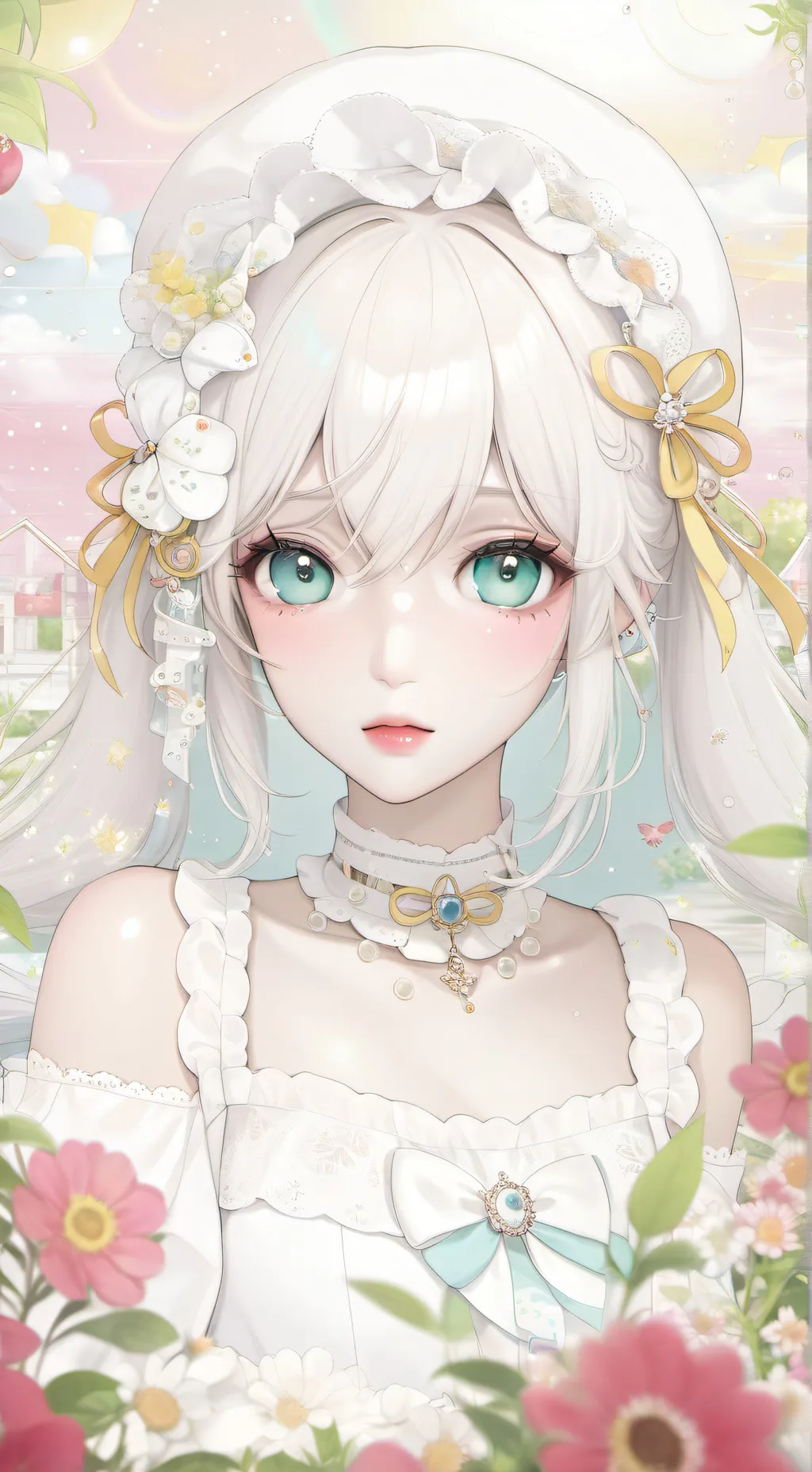 ai character: Cambrioleurs  background