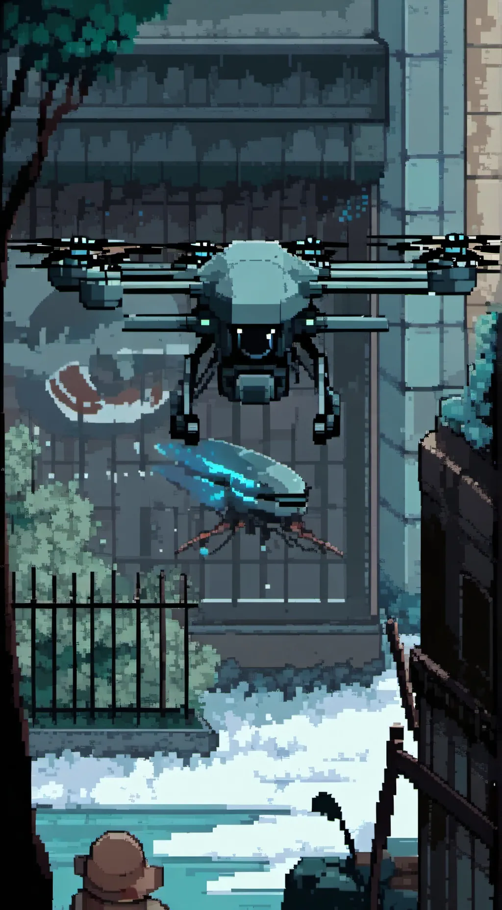 ai character: MD (origen de I) 7 background