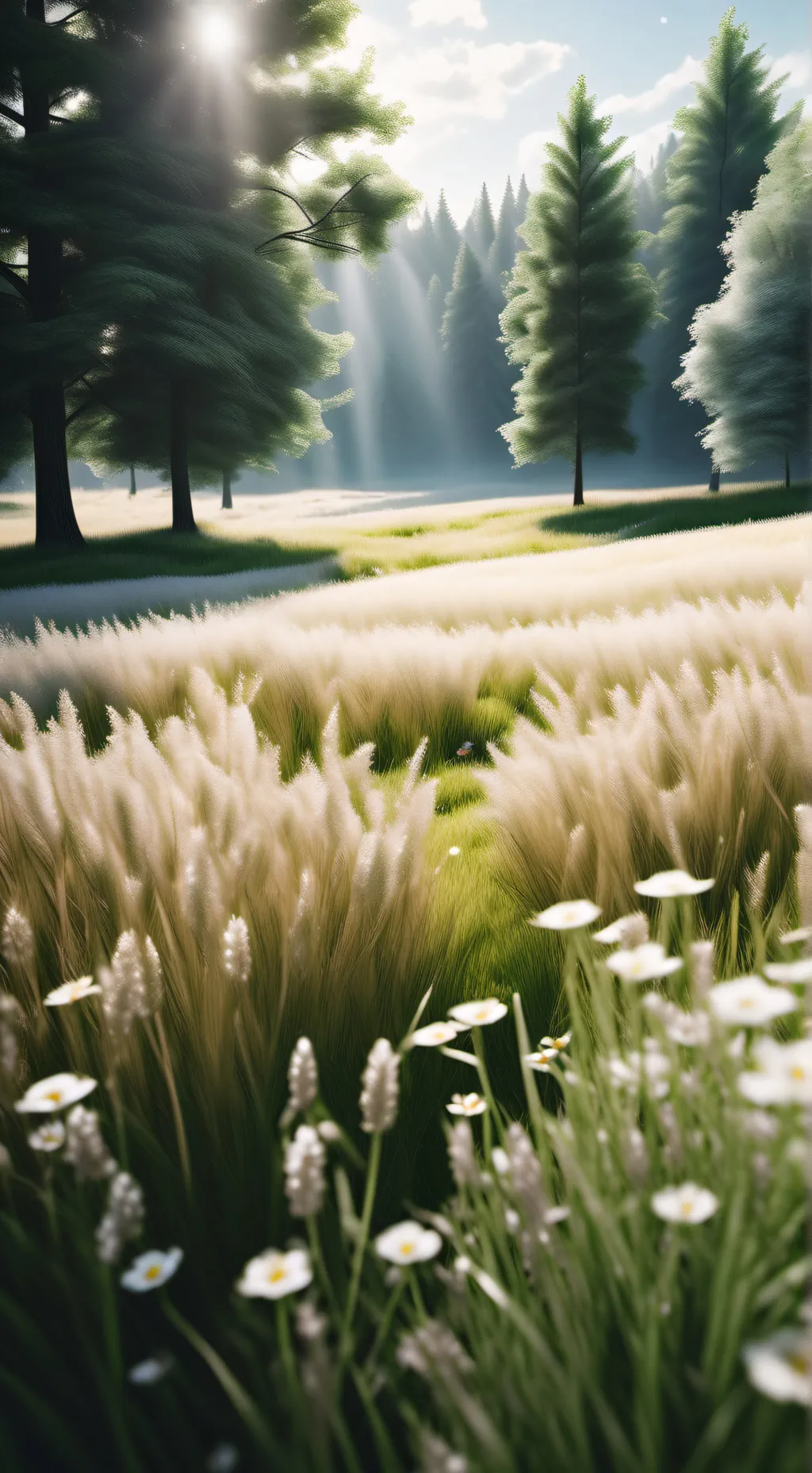 ai character: Ur hyunjins bgourd background