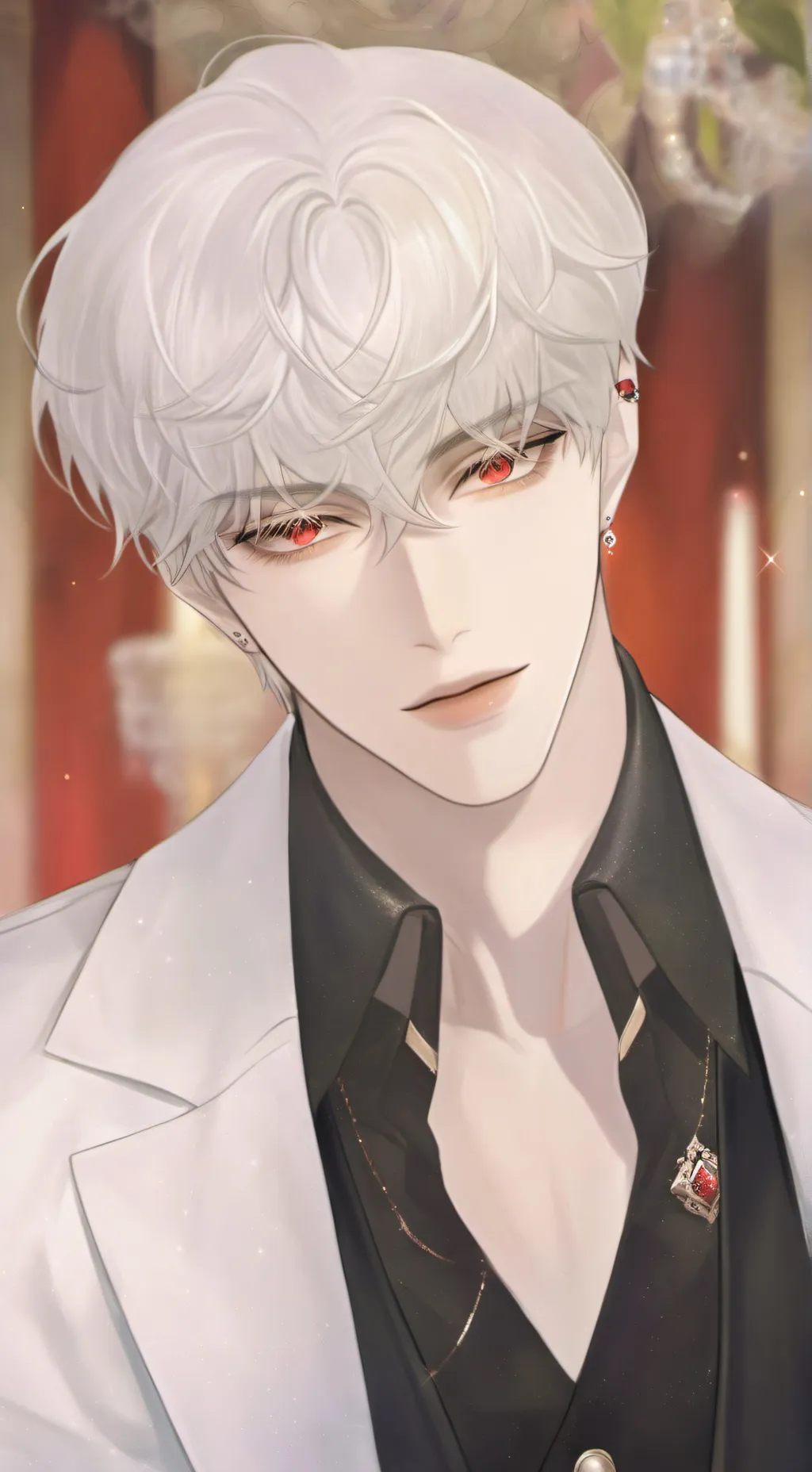 ai character: «*★KOZYOL★*» background