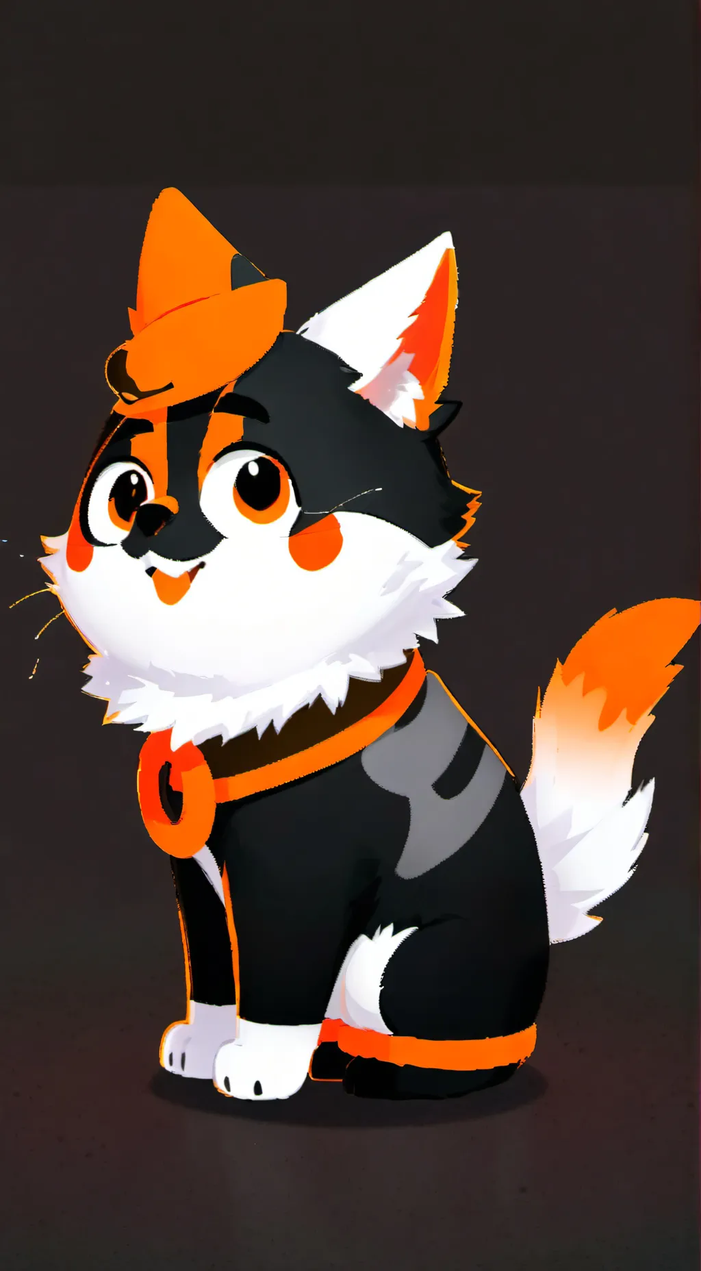 ai character: kunt background