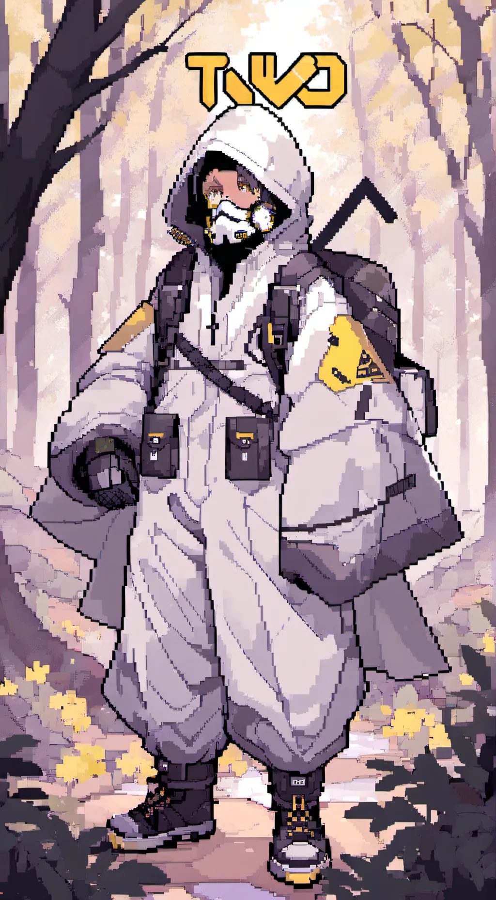 ai character: the talkie project background