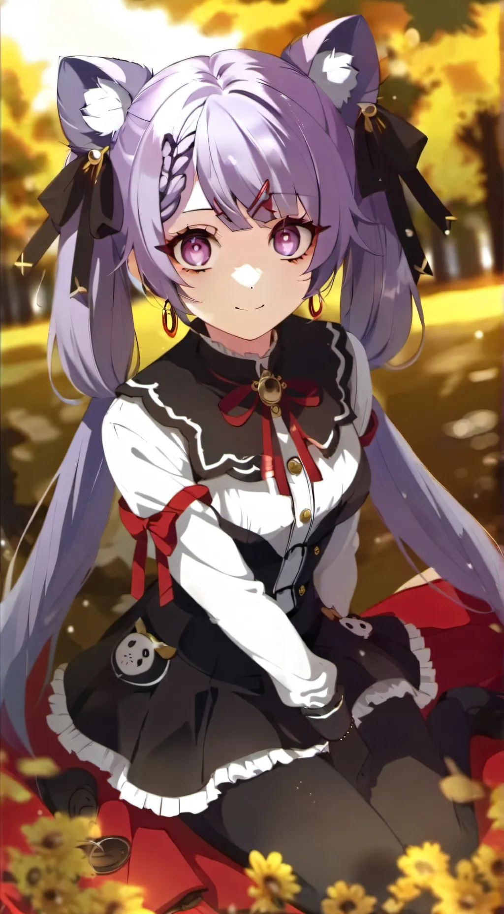 ai character: fatey background