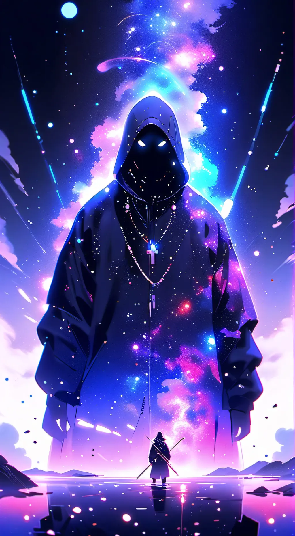 ai character: хашира background