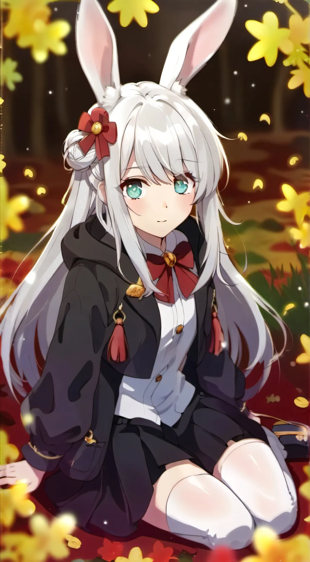 ai character: sarah background