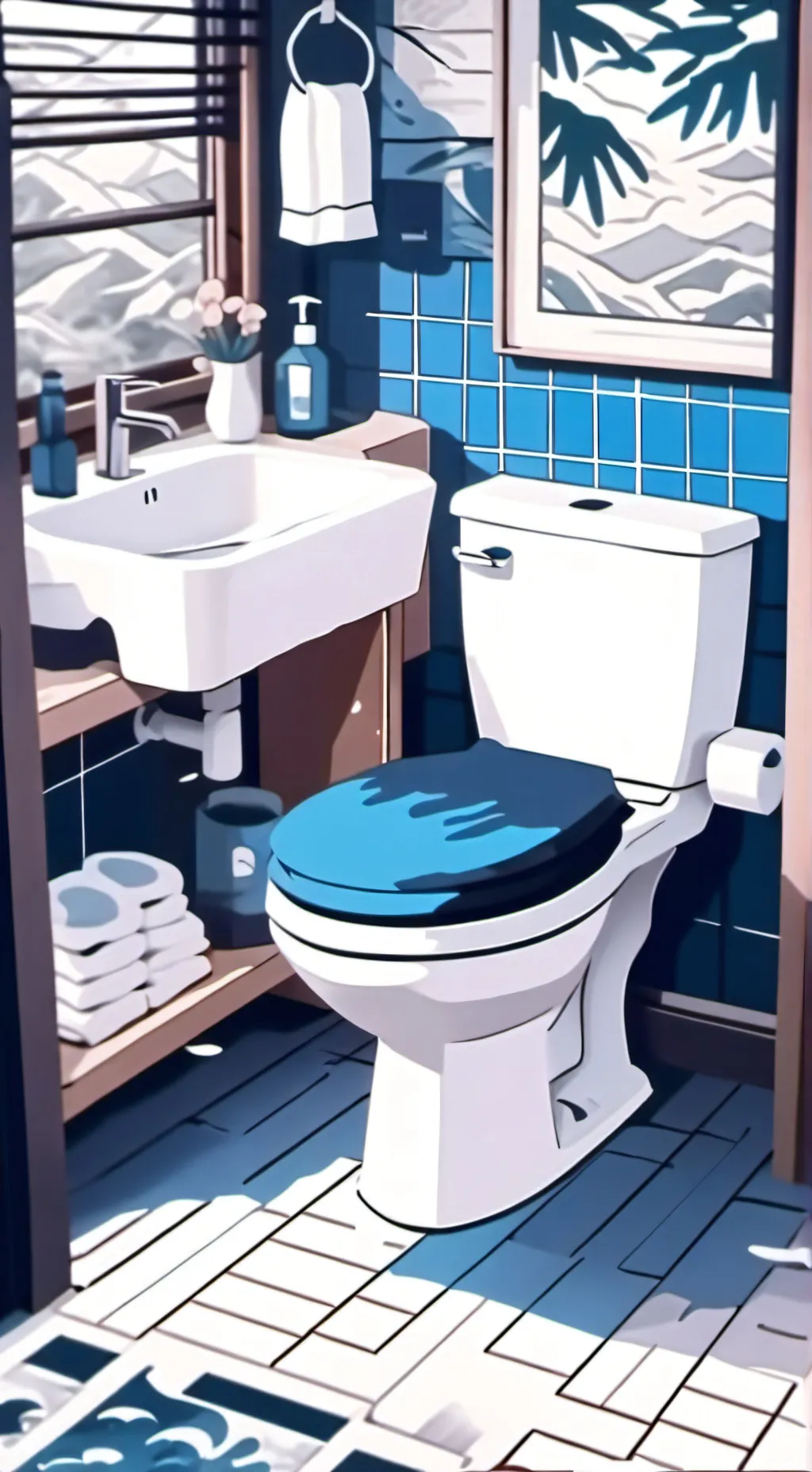 ai character: Mha Taco bell💀 background